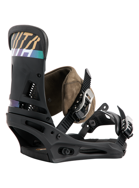 Men's Burton Malavita Re:Flex Snowboard Bindings | Burton.com