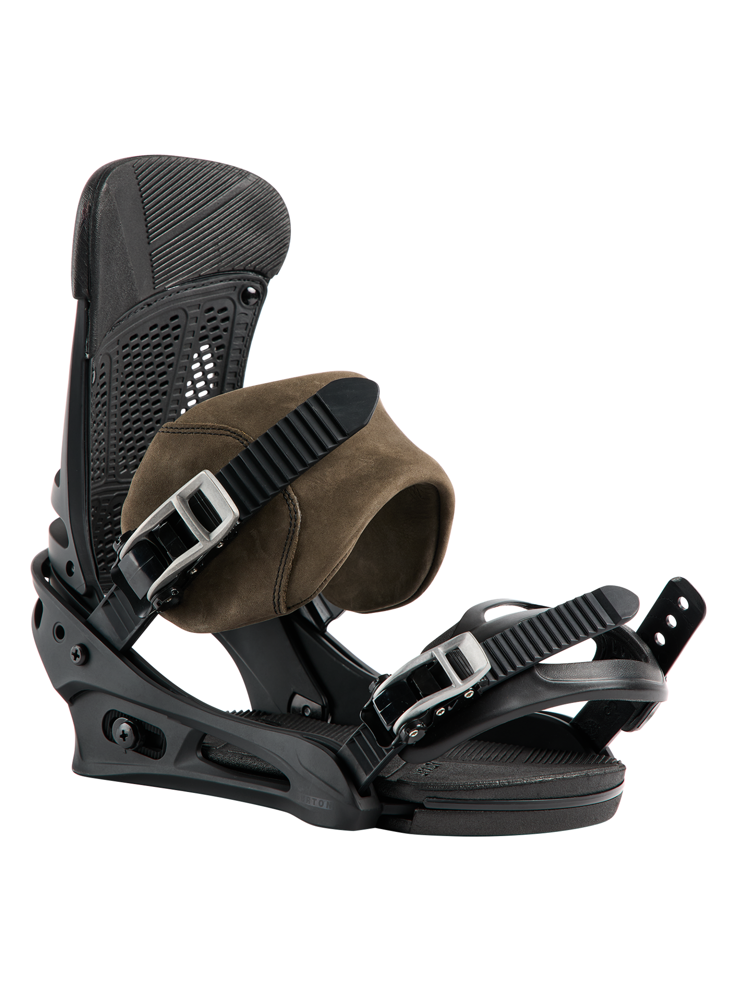 Men's Burton Malavita Re:Flex Snowboard Bindings Winter 2026