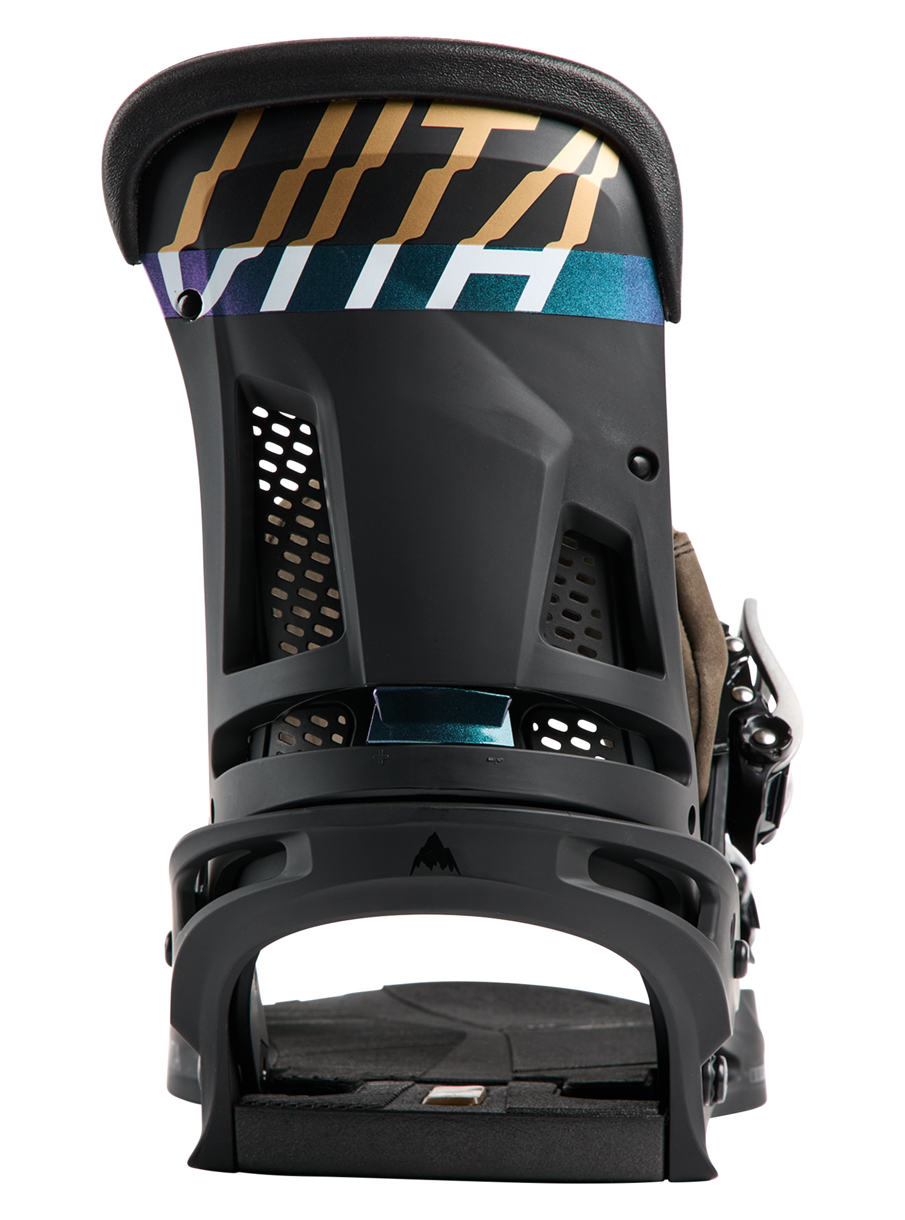 Men's Burton Malavita Re:Flex Snowboard Bindings Winter 2026