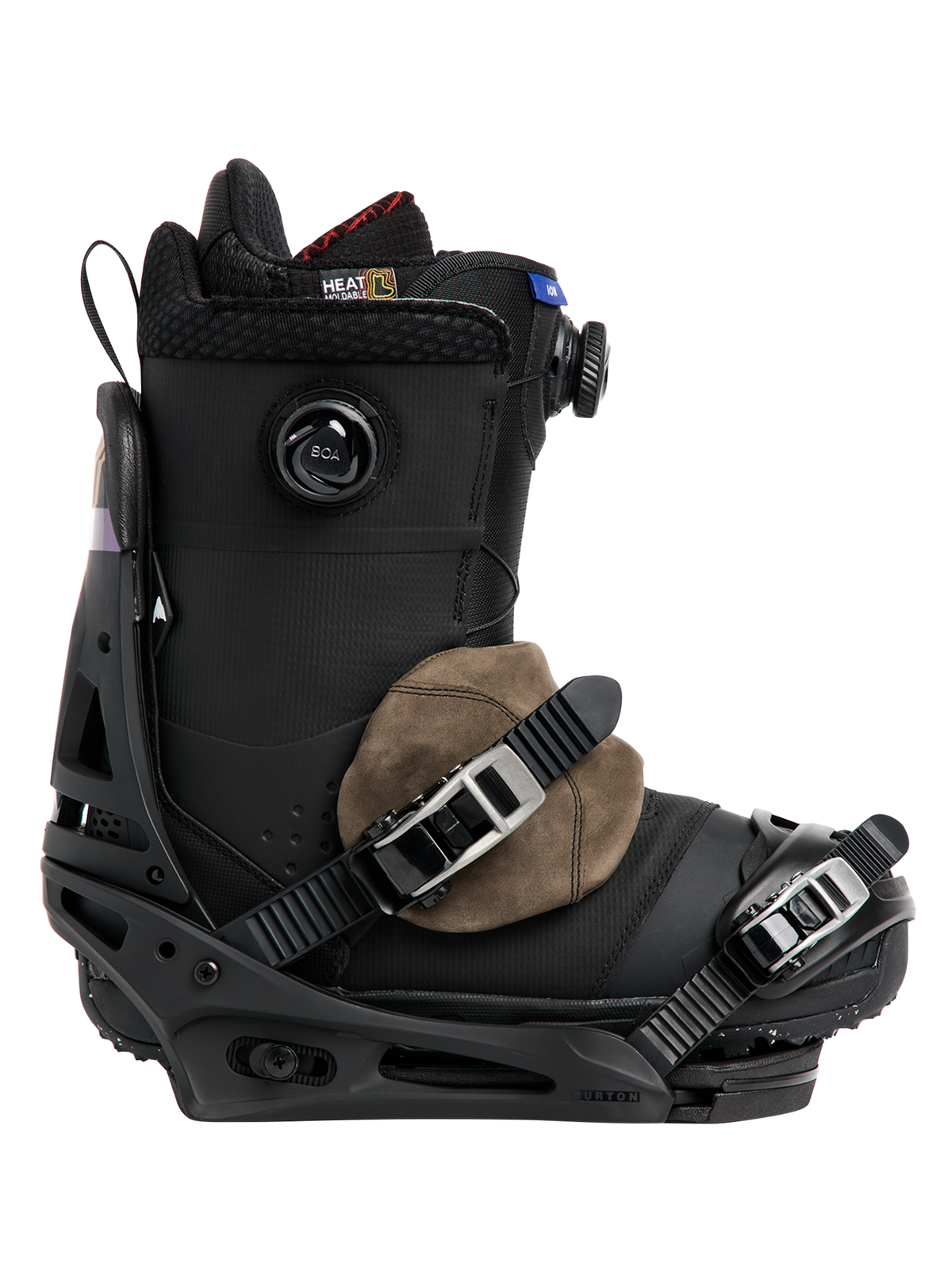 Men's Burton Malavita Re:Flex Snowboard Bindings 2026 Men's Burton Malavita Re:Flex Snowboard Bindings 2026