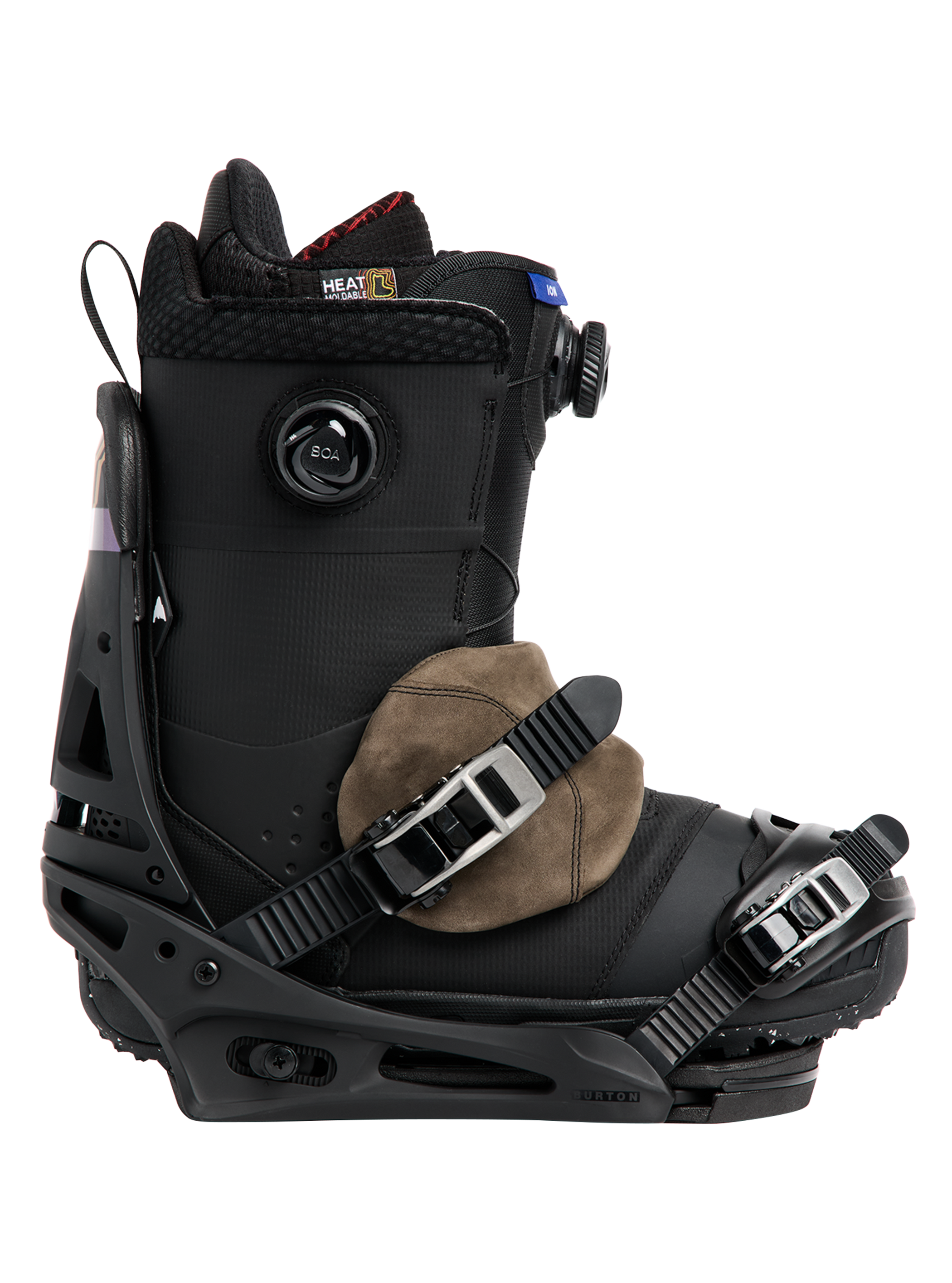 Men's Burton Malavita Re:Flex Snowboard Bindings