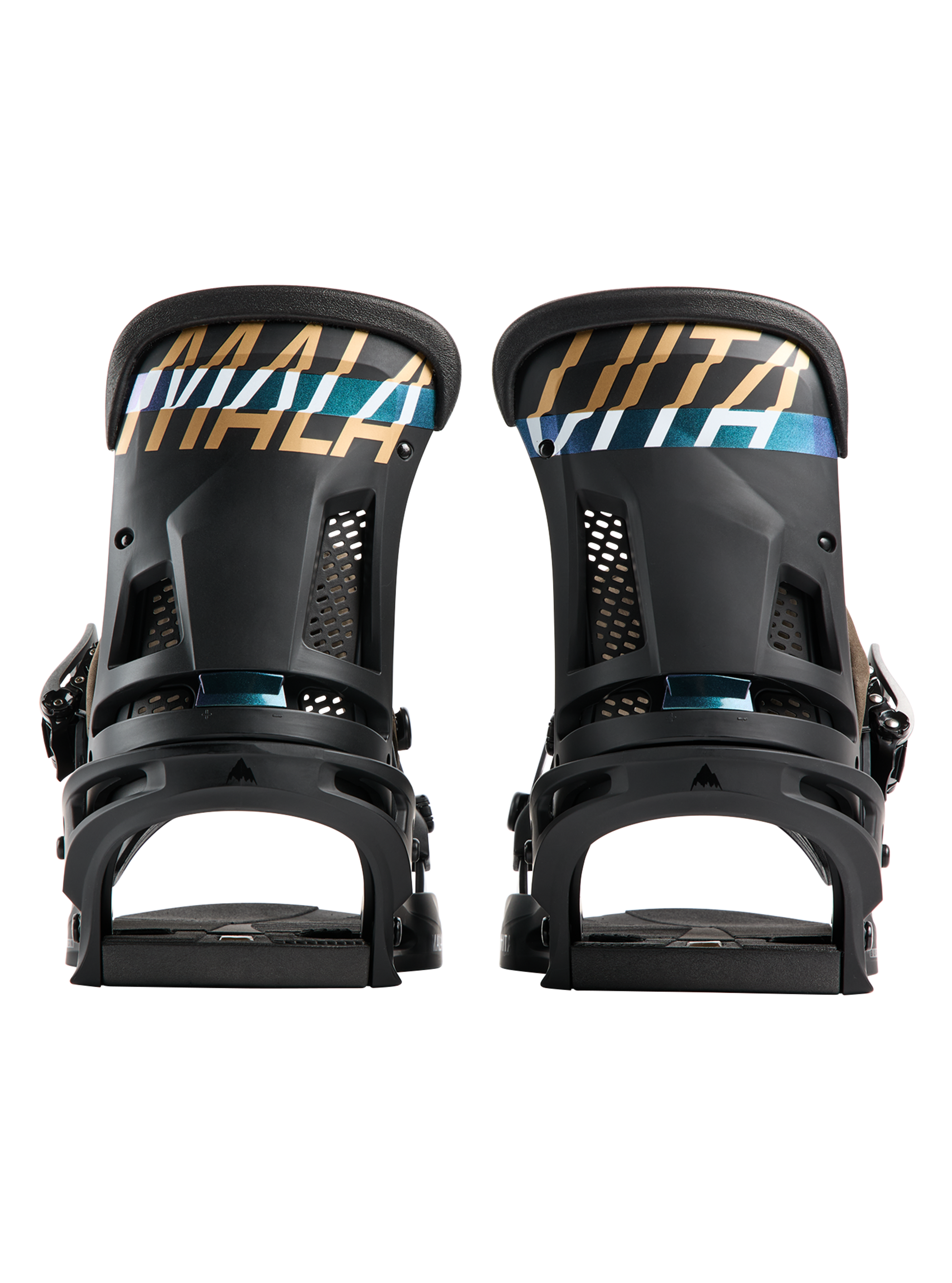 Men's Burton Malavita Re:Flex Snowboard Bindings