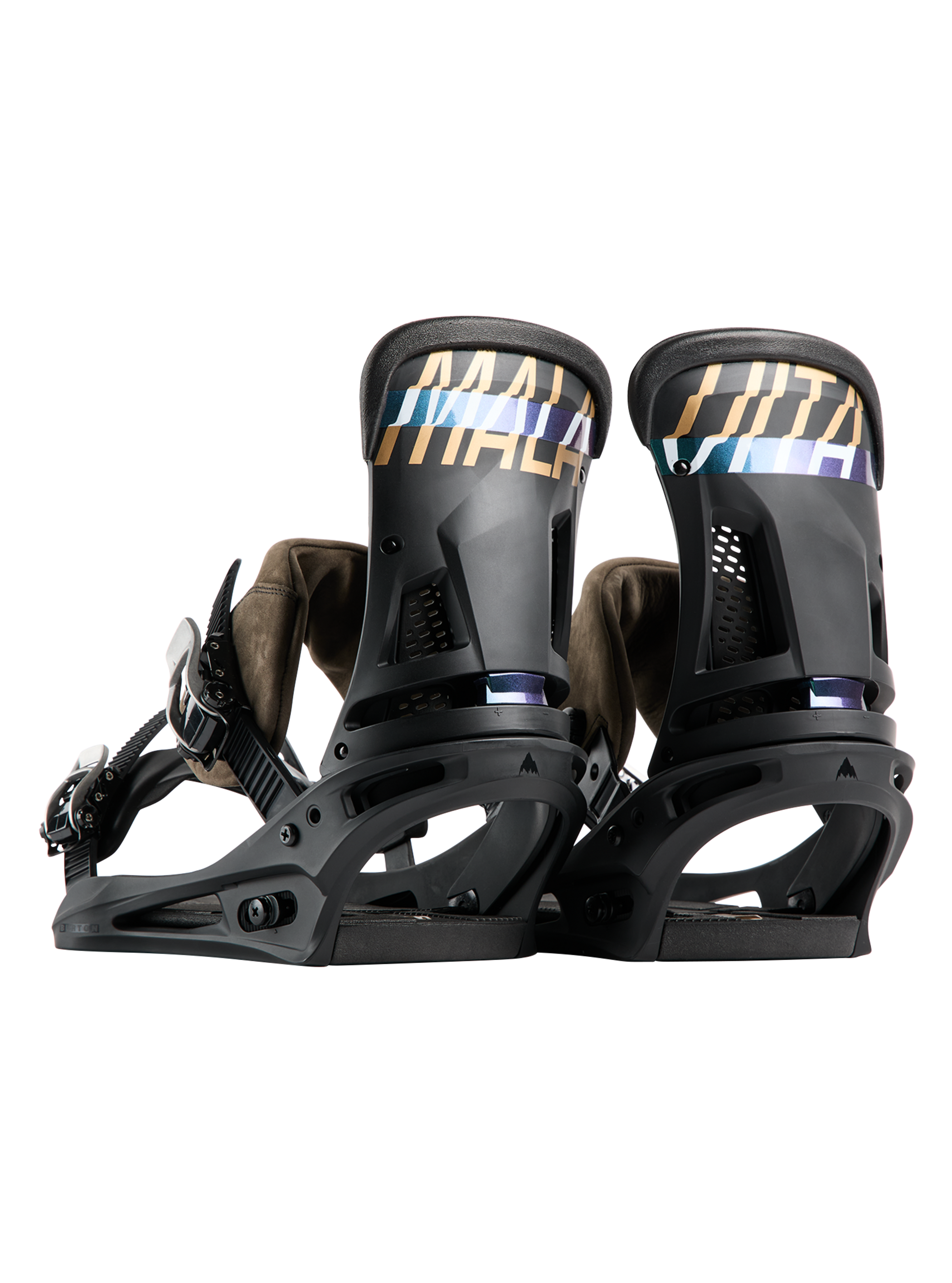 Men's Burton Malavita Re:Flex Snowboard Bindings