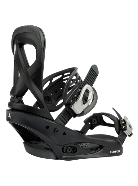 Women's Burton Scribe Re:Flex Snowboard Bindings | Burton.com