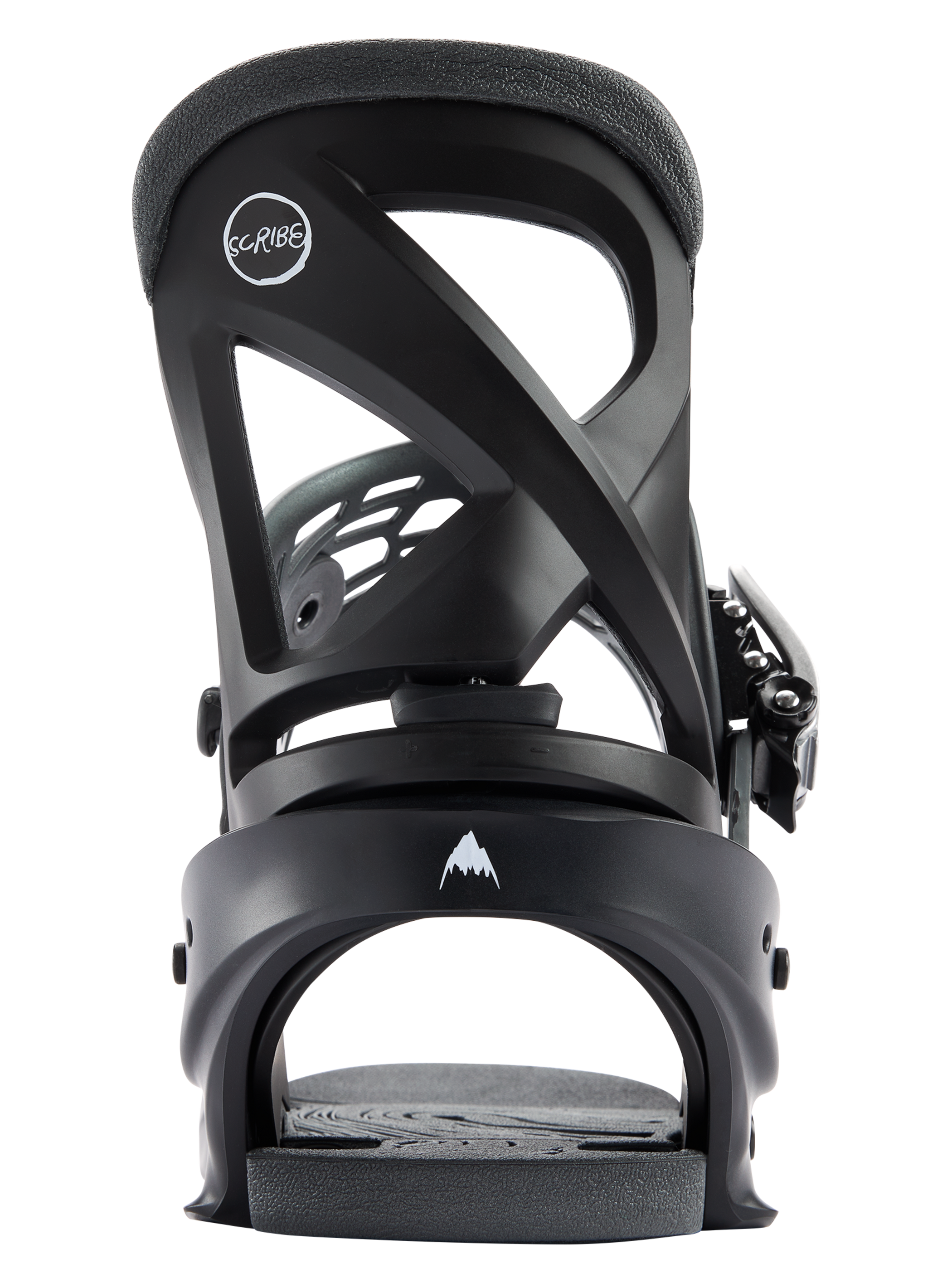 Burton – Fixations de planche à neige Re:Flex Scribe pour femme