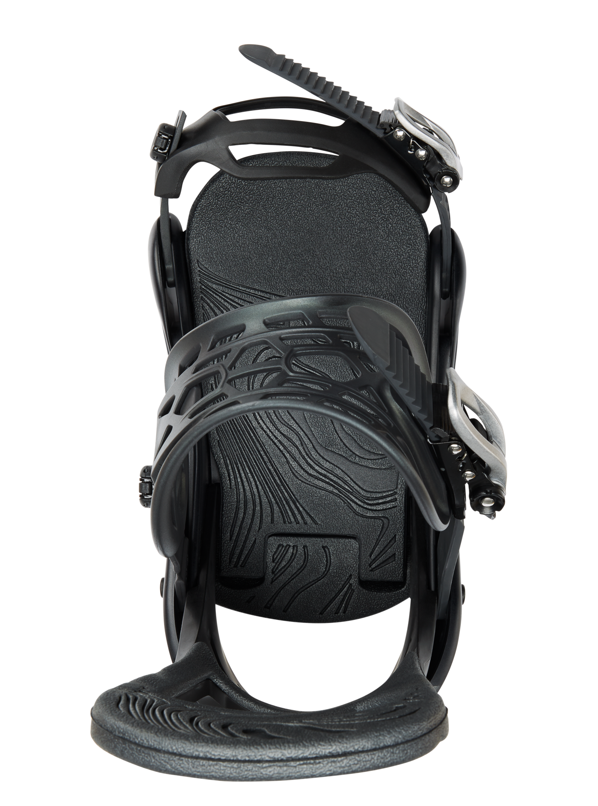 Burton – Fixations de planche à neige Re:Flex Scribe pour femme