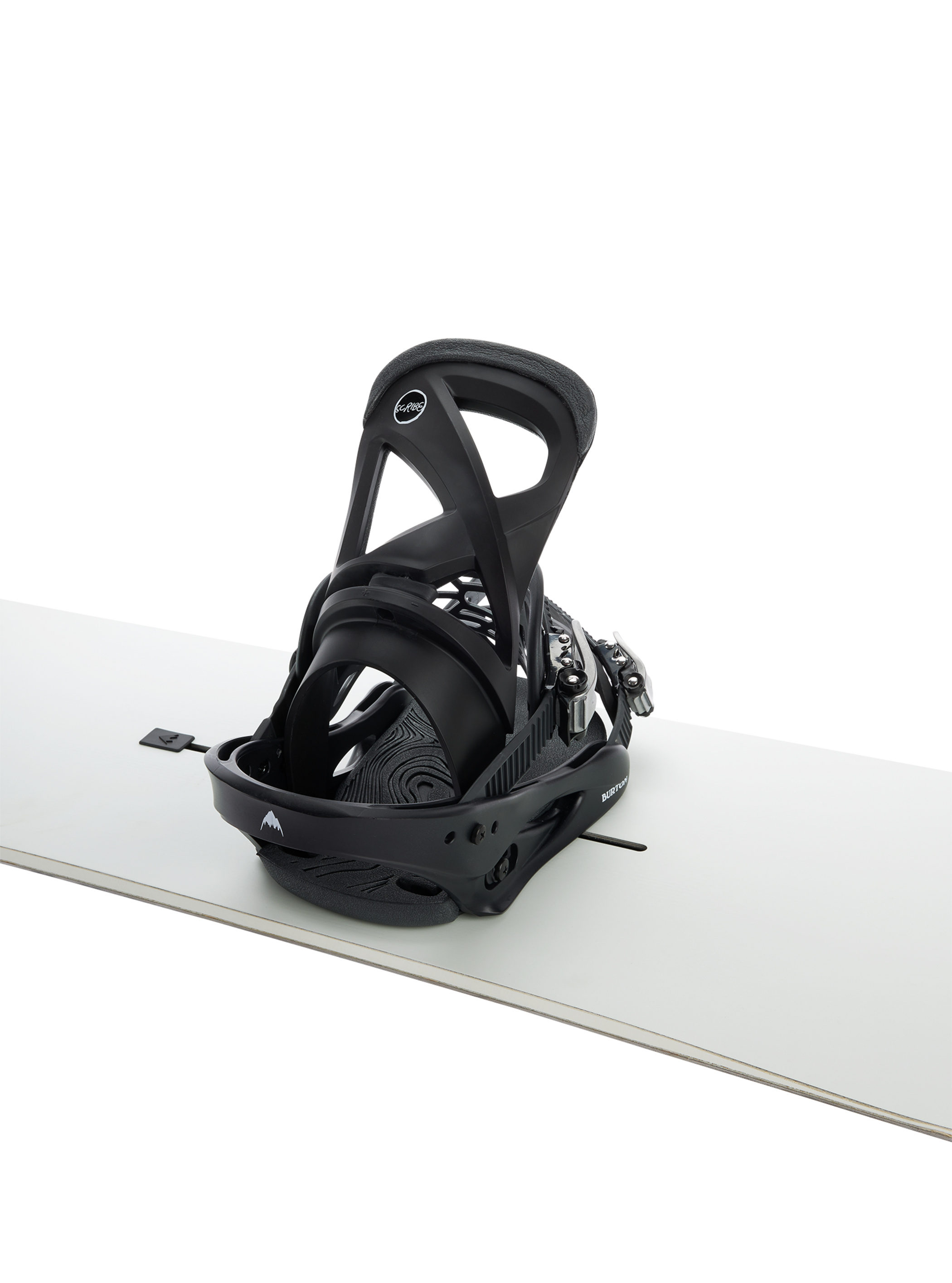 Burton – Fixations de planche à neige Re:Flex Scribe pour femme