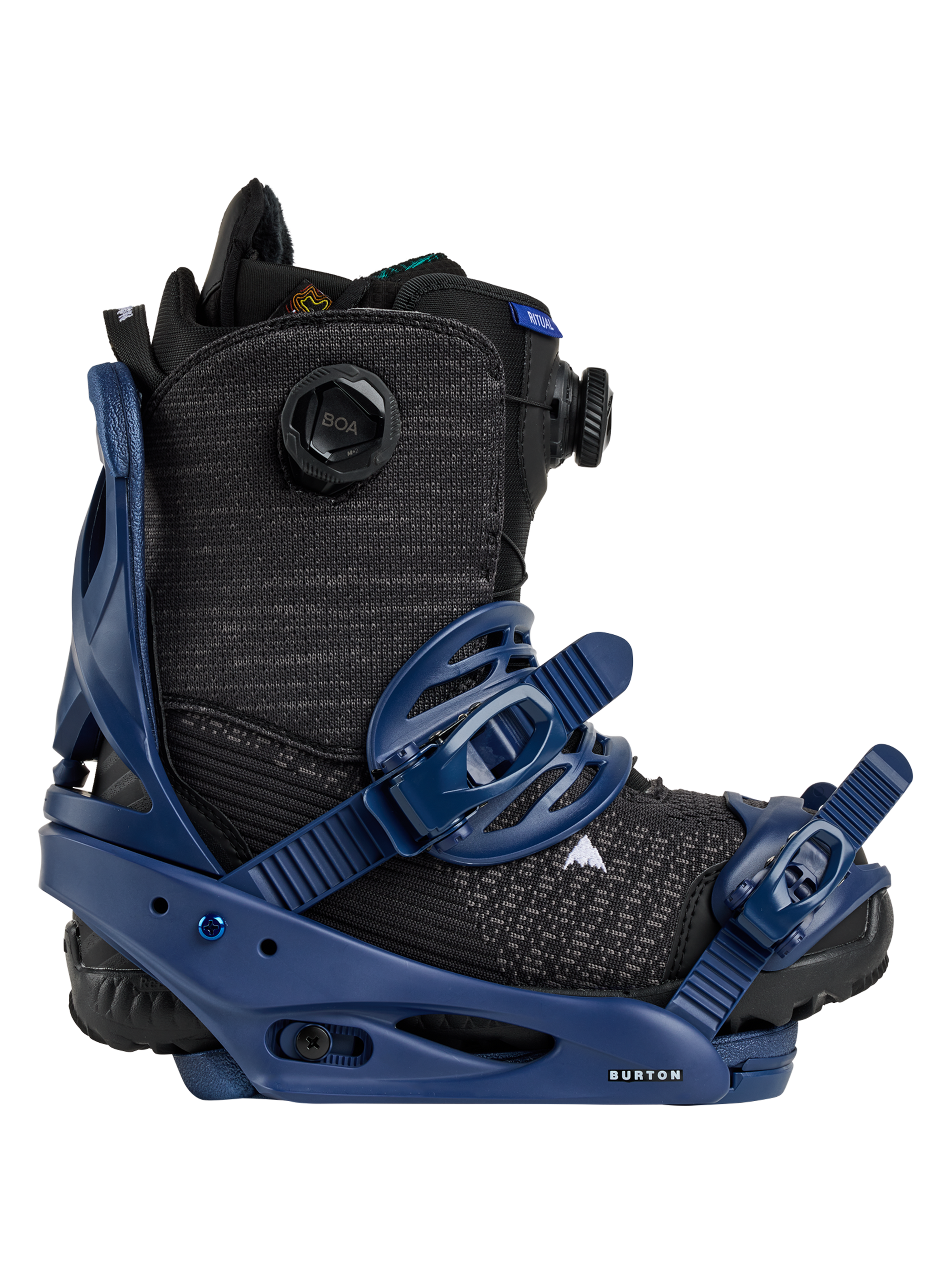 Women's Burton Scribe Re:Flex Snowboard Bindings