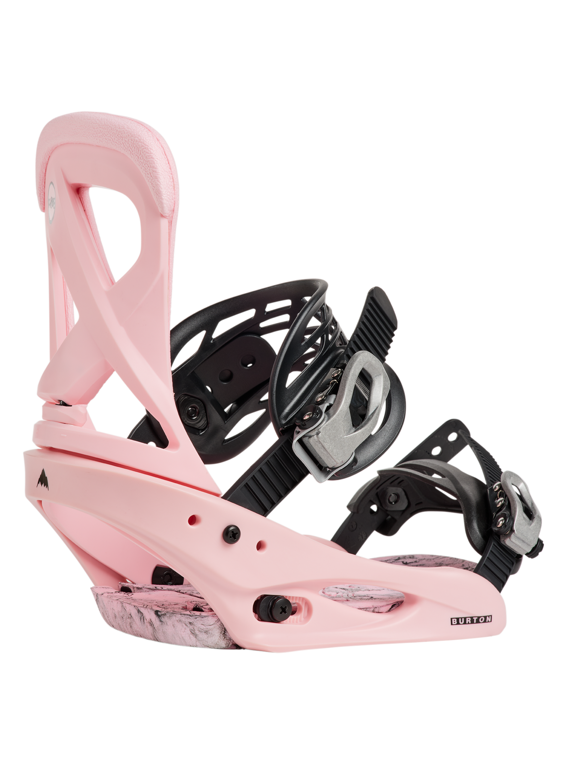 BURTON SCRIBE Re:Flex 女性用Mサイズ 新品 Women's Burton Scribe Re:Flex Snowboard Bindings | Burton.com