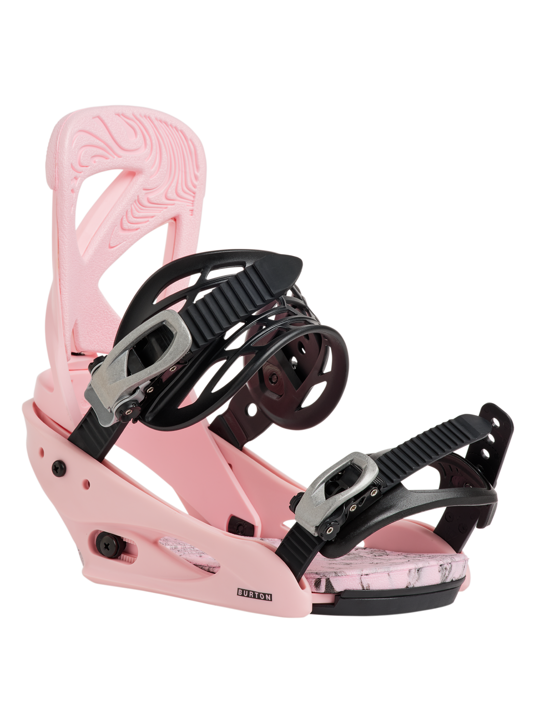 Women's Burton Scribe Re:Flex Snowboard Bindings | Burton.com Women's Burton Scribe Re:Flex Snowboard Bindings | Burton.com