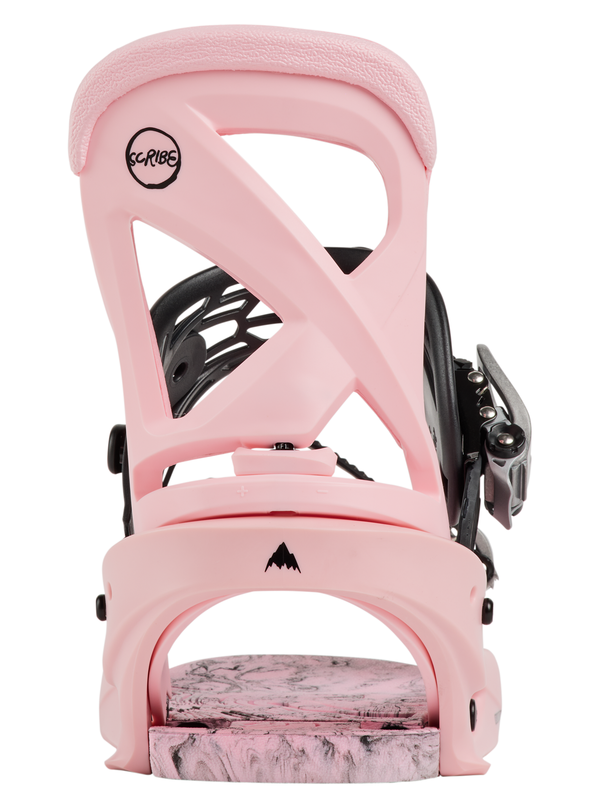 Women's Burton Scribe Re:Flex Snowboard Bindings