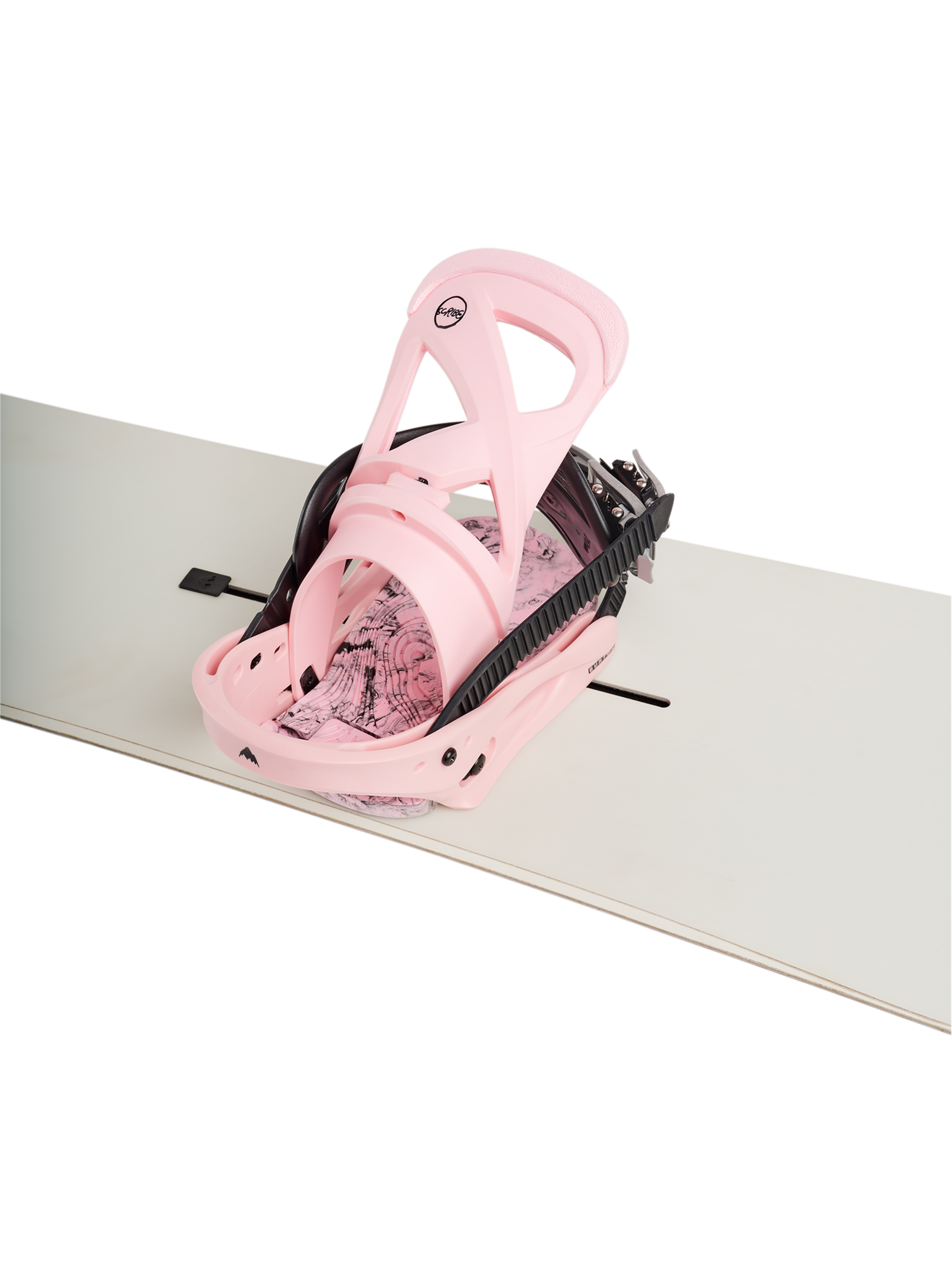 Women's Burton Scribe Re:Flex Snowboard Bindings