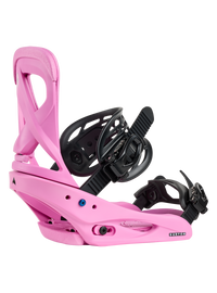 Product image of Women's Burton Scribe Re:Flex Snowboard Bindings[Variant:Fuchsia Pink]