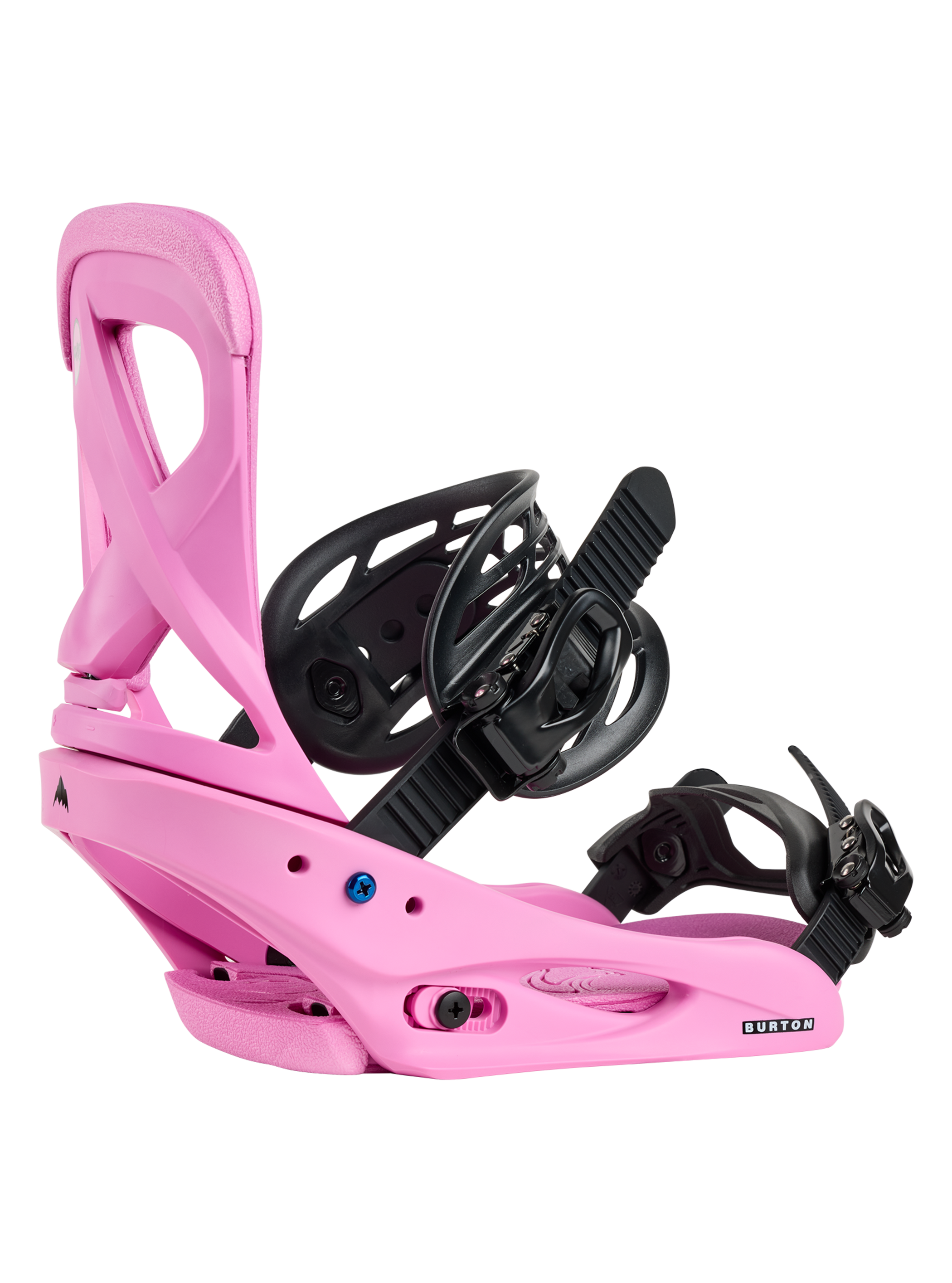Product image of Women's Burton Scribe Re:Flex Snowboard Bindings[Variant:Fuchsia Pink]