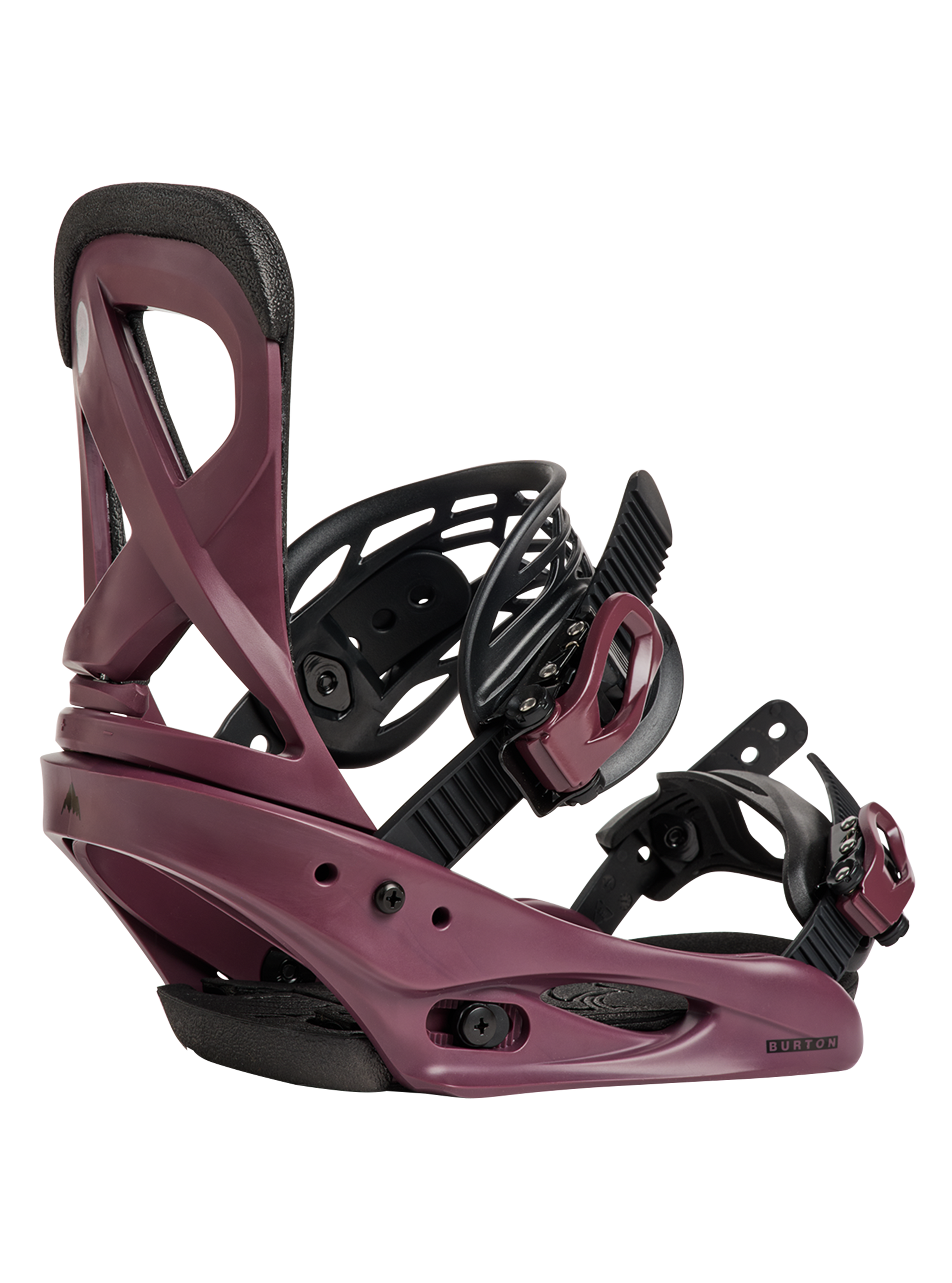 Women's Burton Scribe Re:Flex Snowboard Bindings | Burton.com