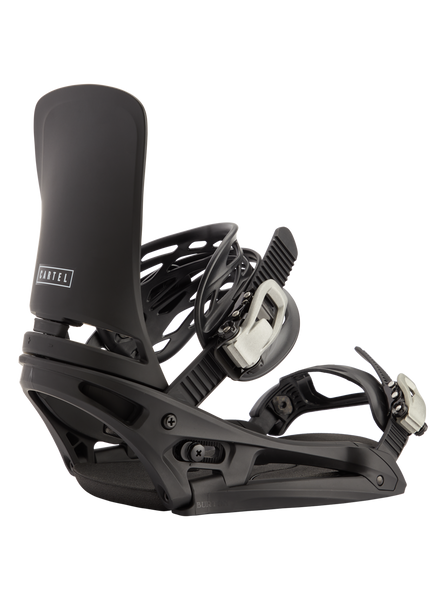 burton cartel snowboard bindings men's 2017 2018 EST Bindings, Black, M Bikinis can't be recycled, updated-1772884572 It’s stiff enough for SKU:CVC66MHD