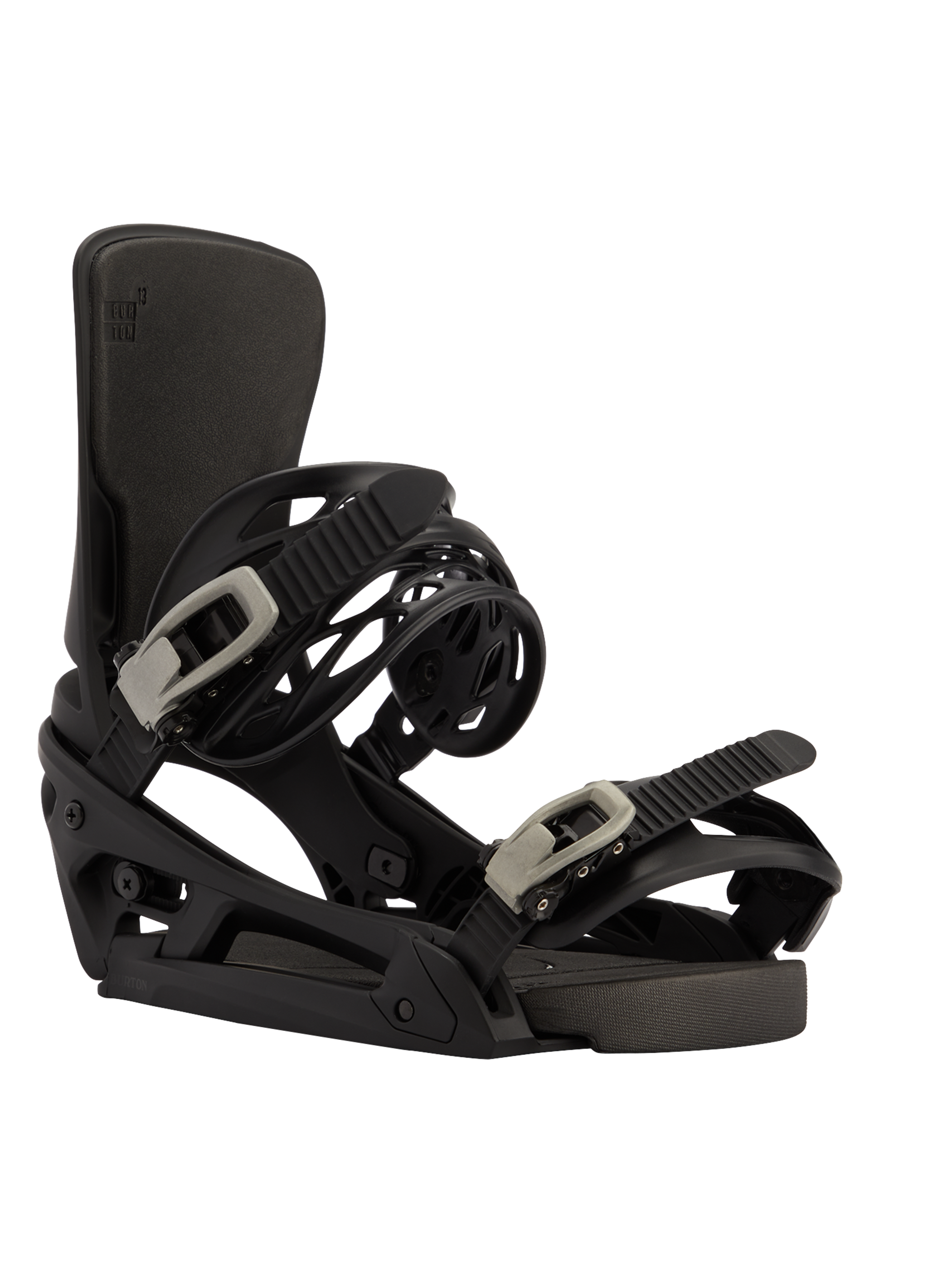 Product image of Men's Burton Cartel EST® Snowboard Bindings[Variant:Black]