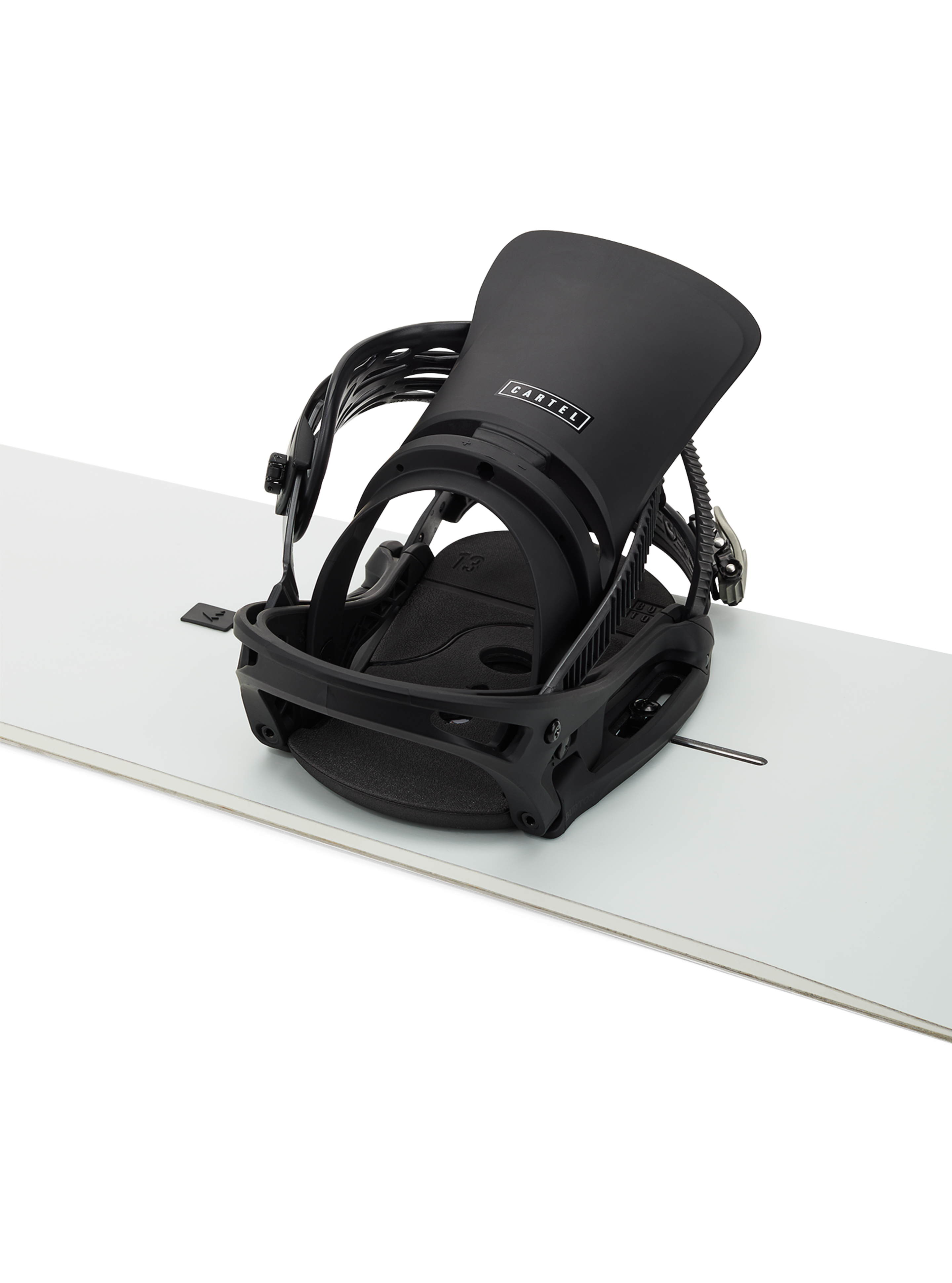Men's Burton Cartel EST® Snowboard Bindings Winter 2027