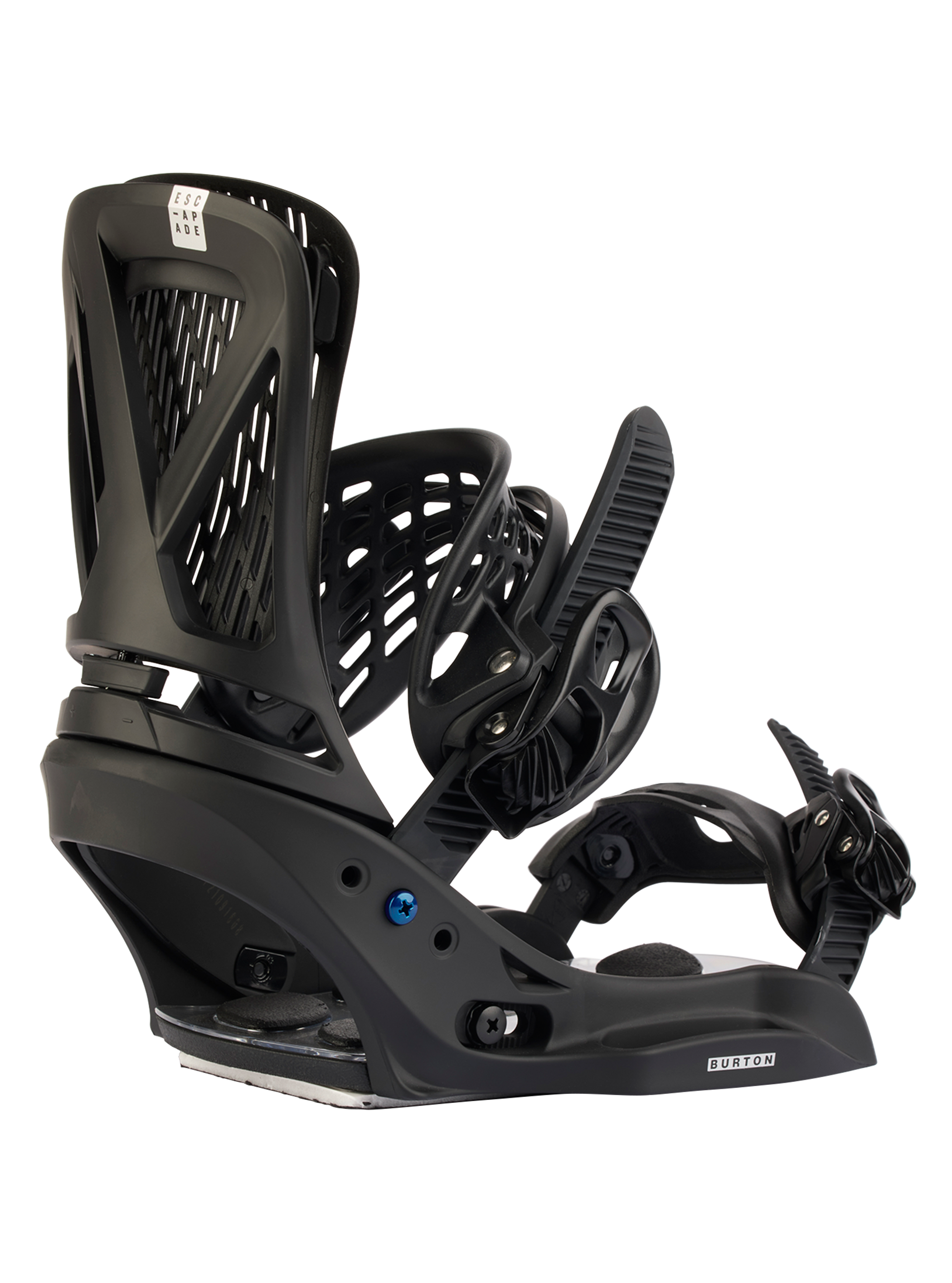 Product image of Women's Burton Escapade EST® Snowboard Bindings[Variant:Black]