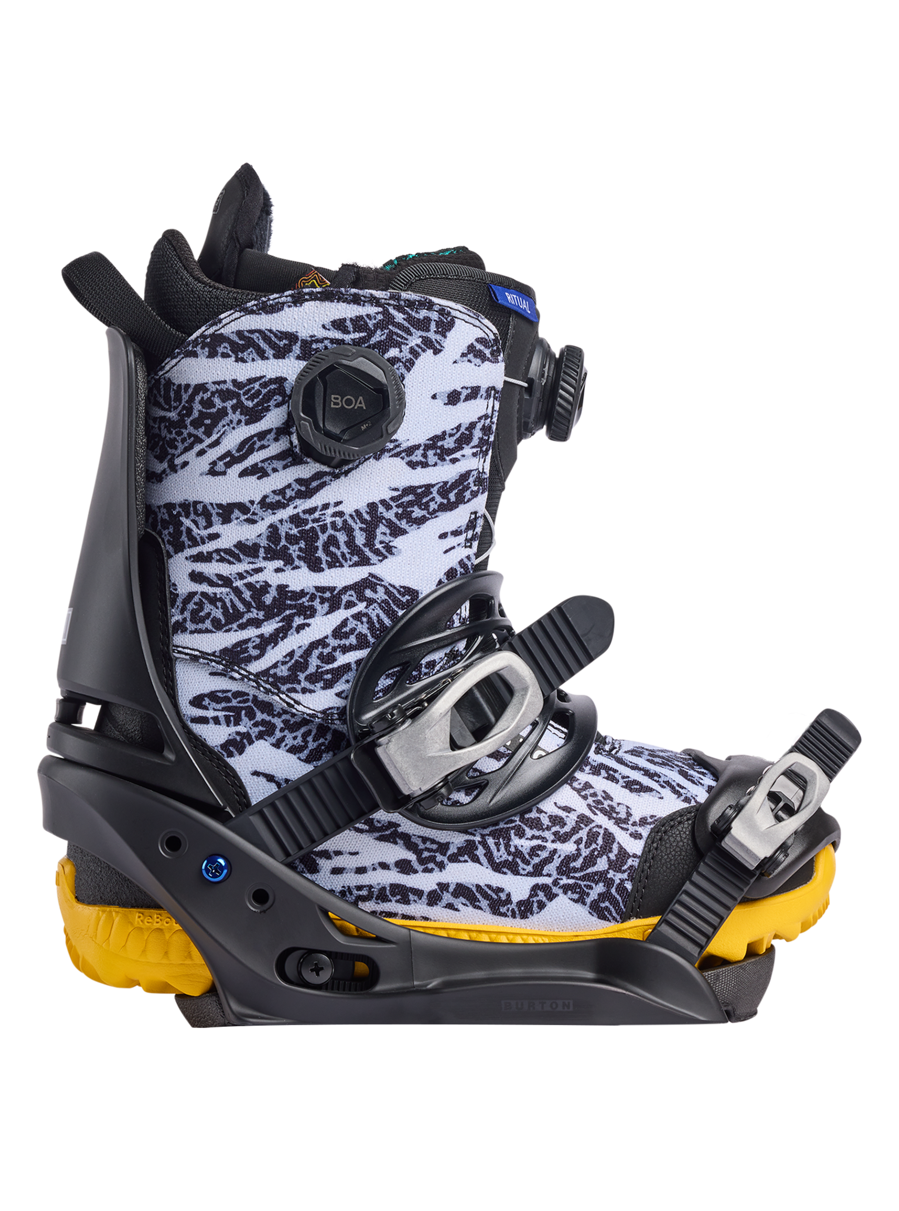 Lexa EST Snowboard Bindings - Womens's