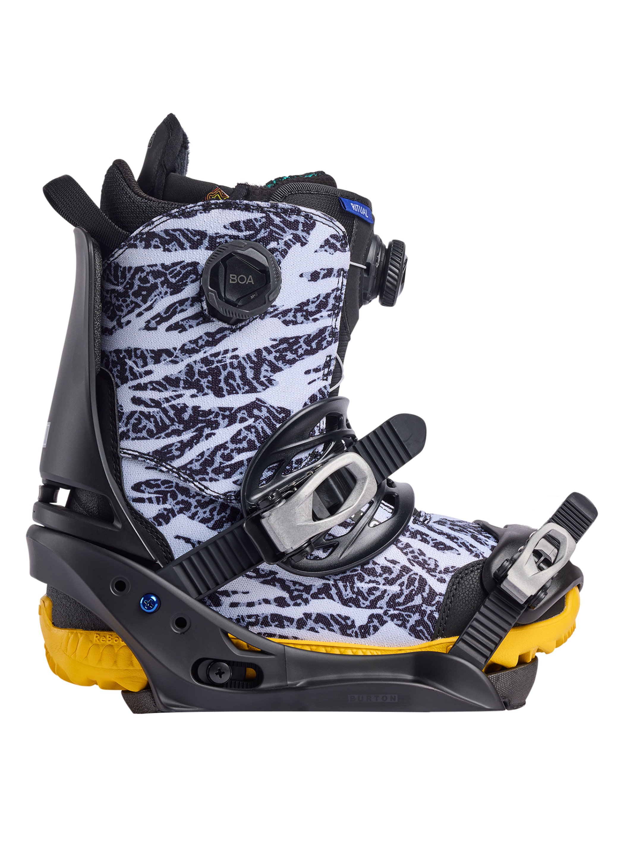 Women's Burton Lexa EST® Snowboard Bindings