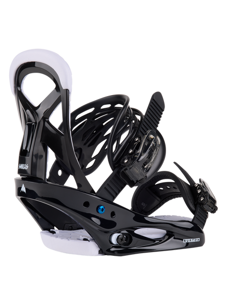 Kids' Burton Smalls Re:Flex Snowboard Bindings | Burton.com Winter Kids' Burton Smalls Re:Flex Snowboard Bindings | Burton.com Winter