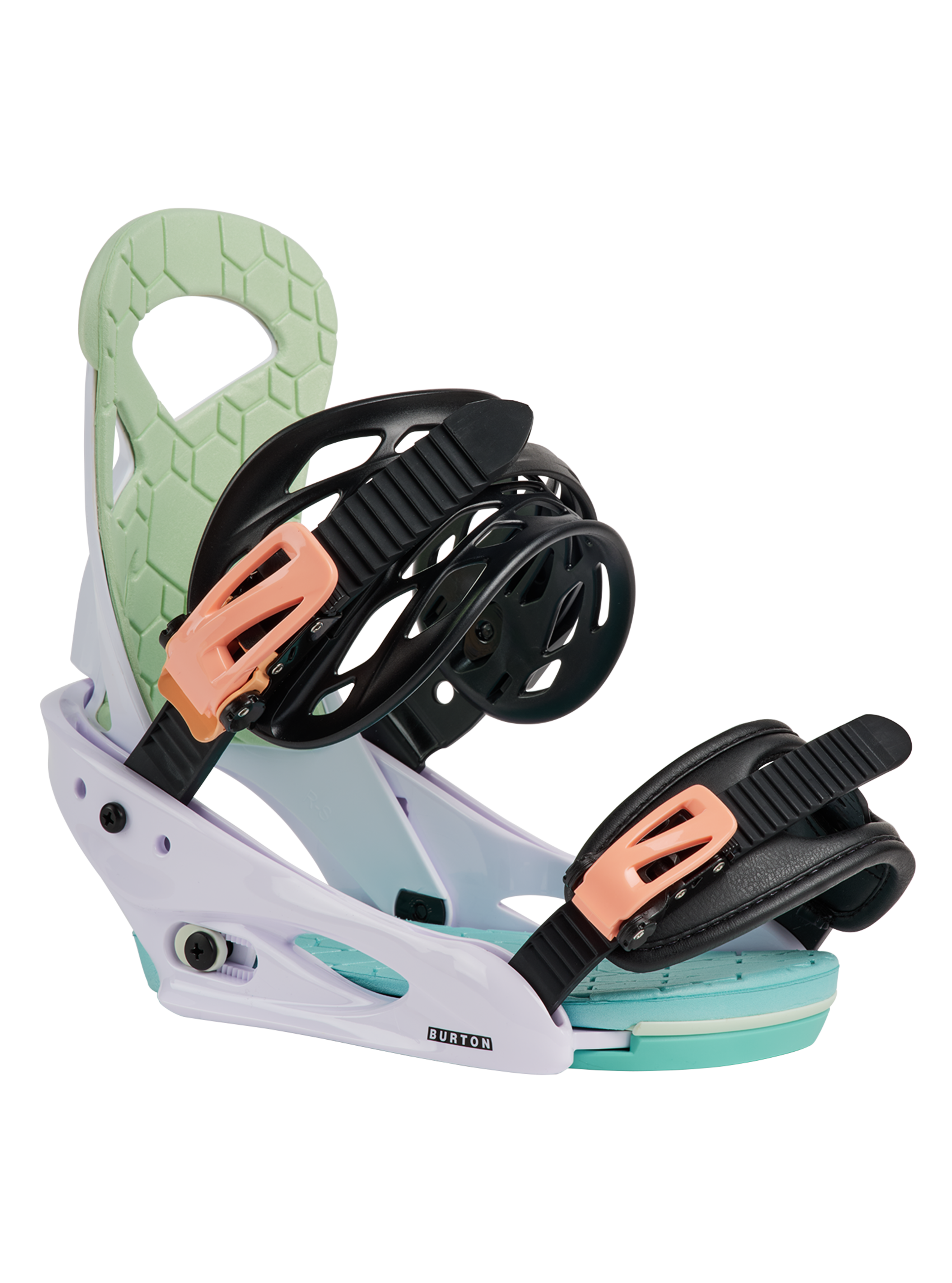 burton freestyle jr snowboard binding parts From groomers to natural features Kids' Smalls Re:Flex Binding