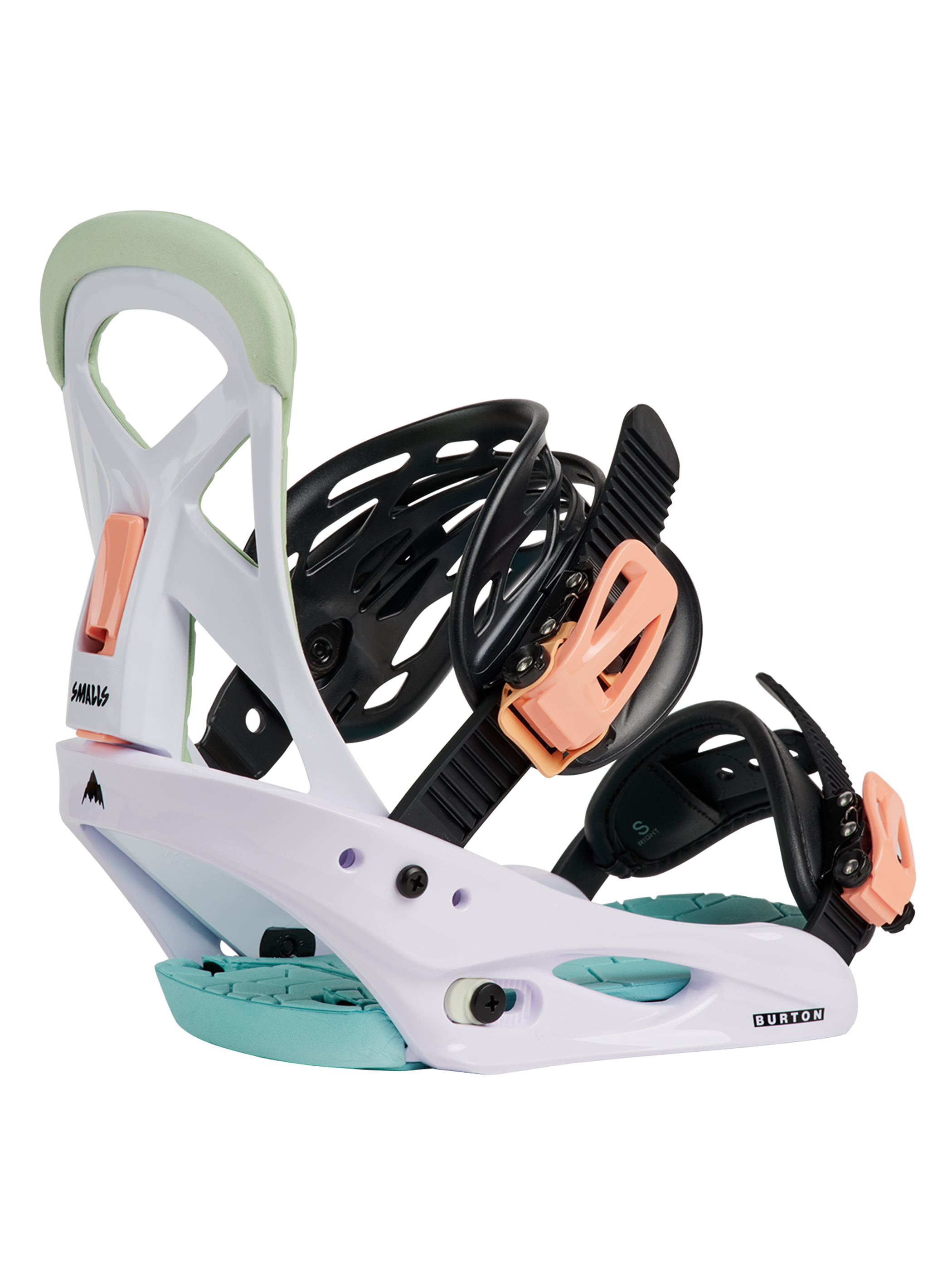 Kids' Snowboard Bindings | Burton Snowboards Kids' Snowboard Bindings | Burton Snowboards