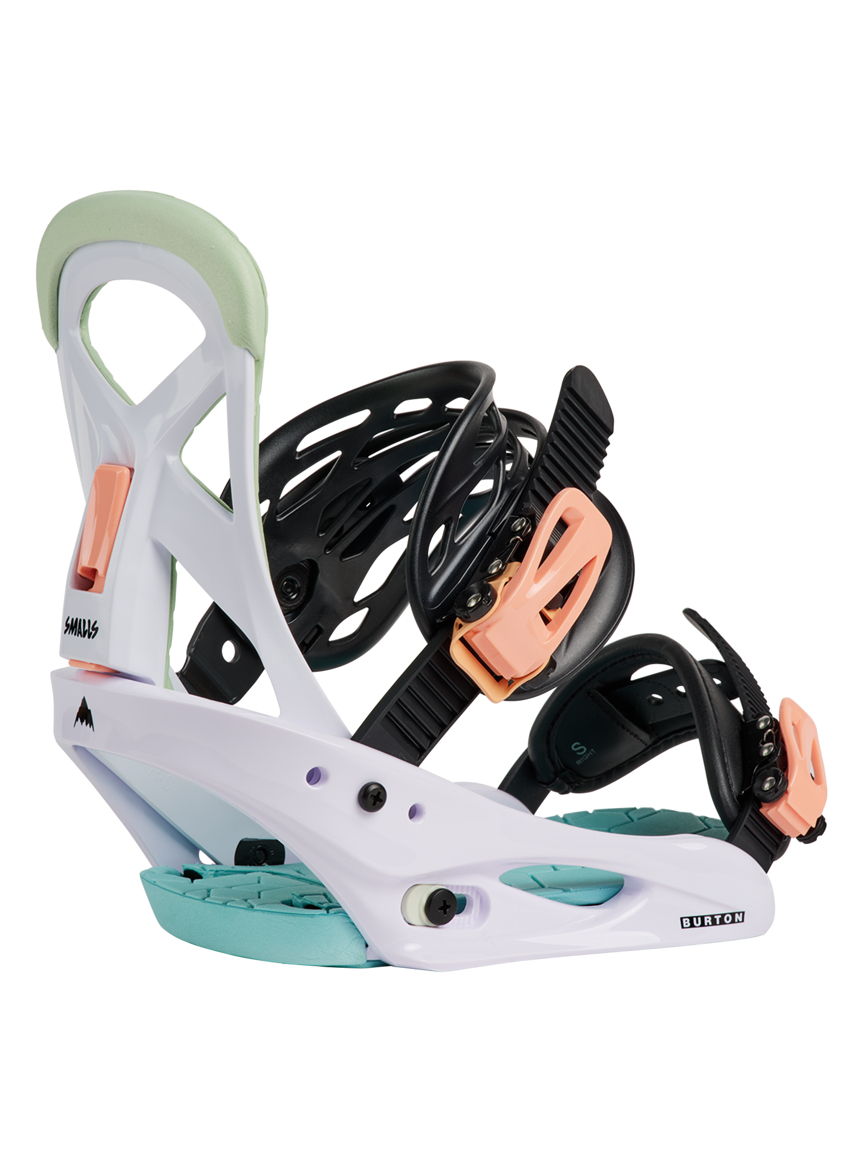 burton freestyle junior kids snowboard bindings Step On Smalls Re:Flex Kids' Rather than shrinking down an adult binding Kids' Burton Smalls Re:Flex Snowboard