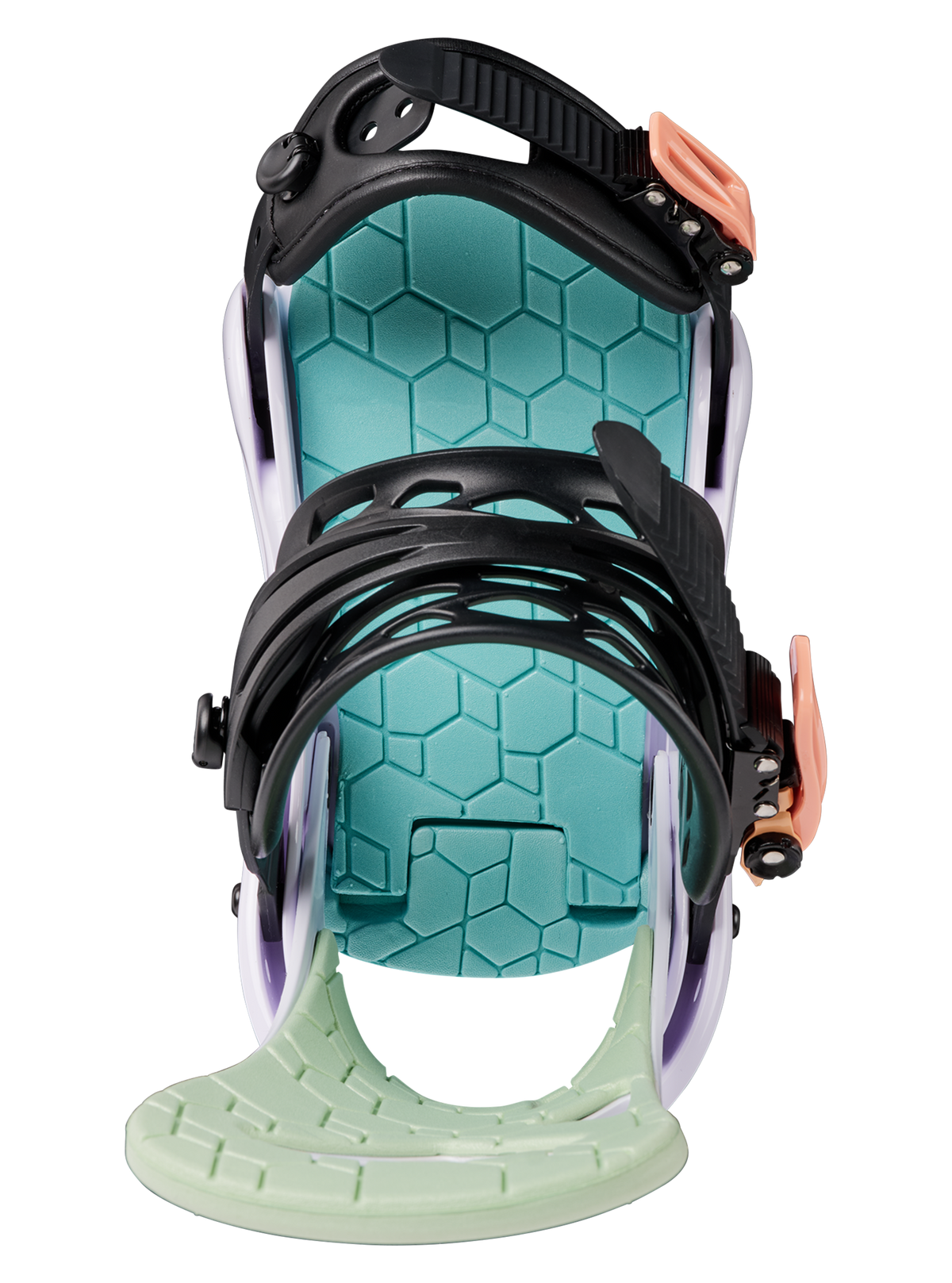 Kids' Burton Smalls Re:Flex Snowboard Bindings 2027 Kids' Burton Smalls Re:Flex Snowboard Bindings 2027
