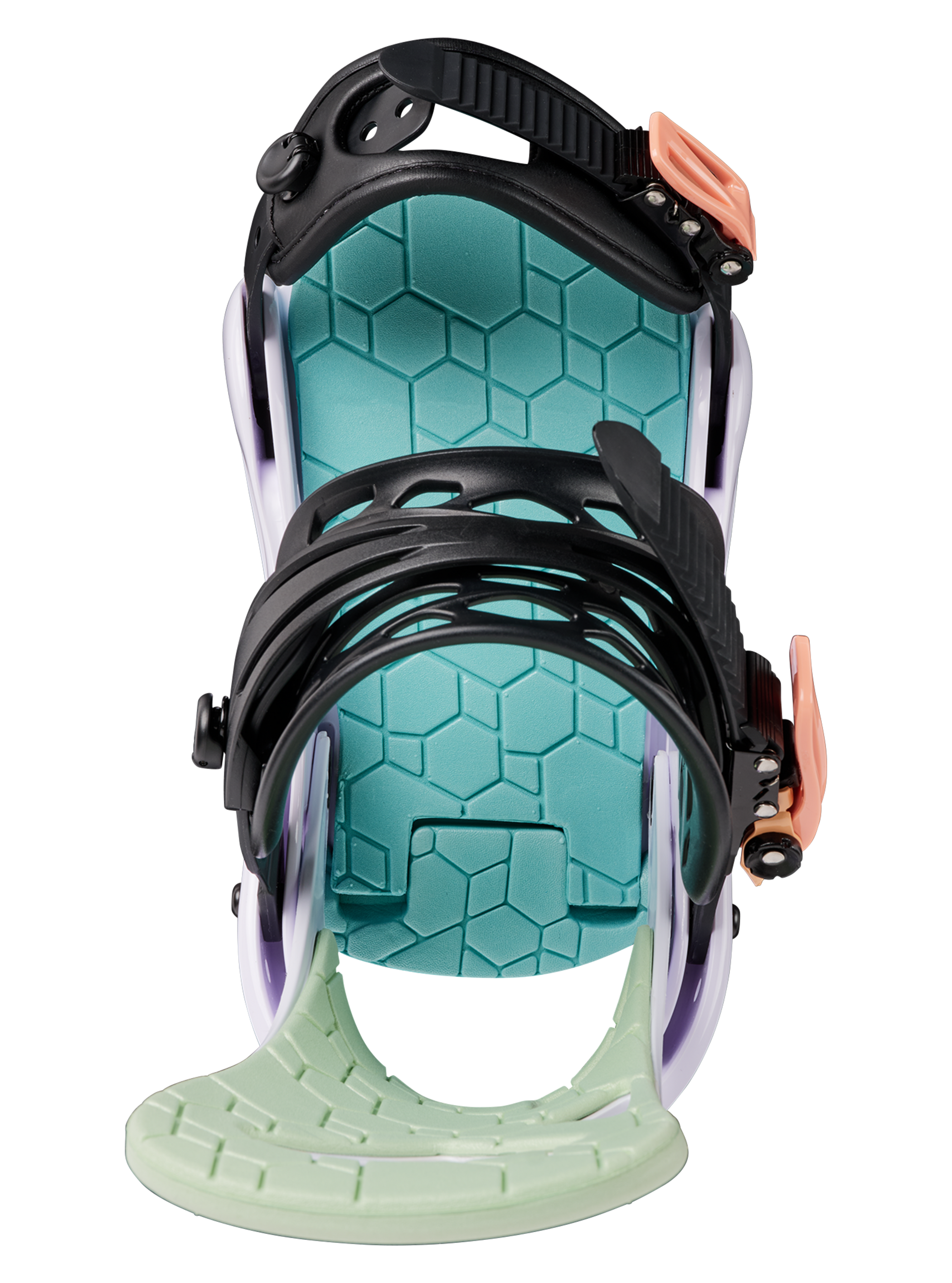 Kids' Burton Smalls Re:Flex Snowboard Bindings