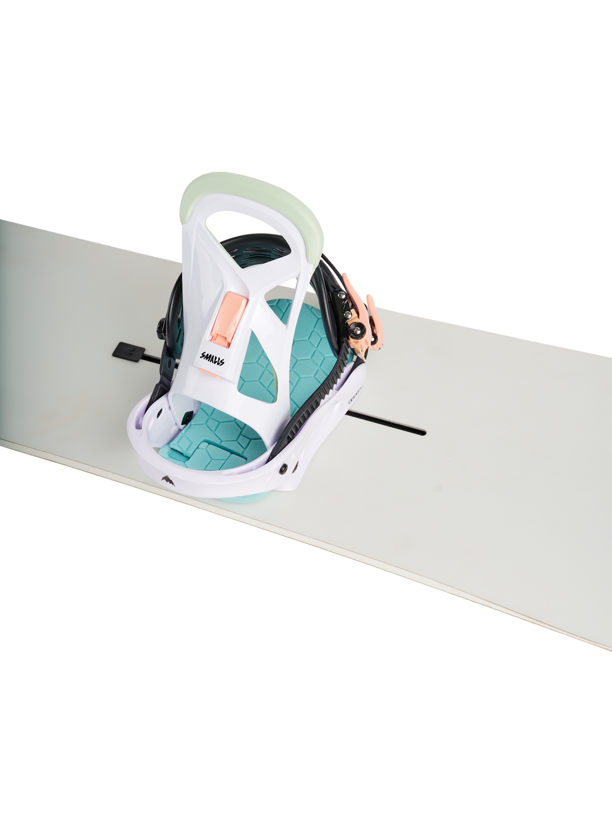 Kids' Burton Smalls Re:Flex Snowboard Bindings 2027 Kids' Burton Smalls Re:Flex Snowboard Bindings 2027