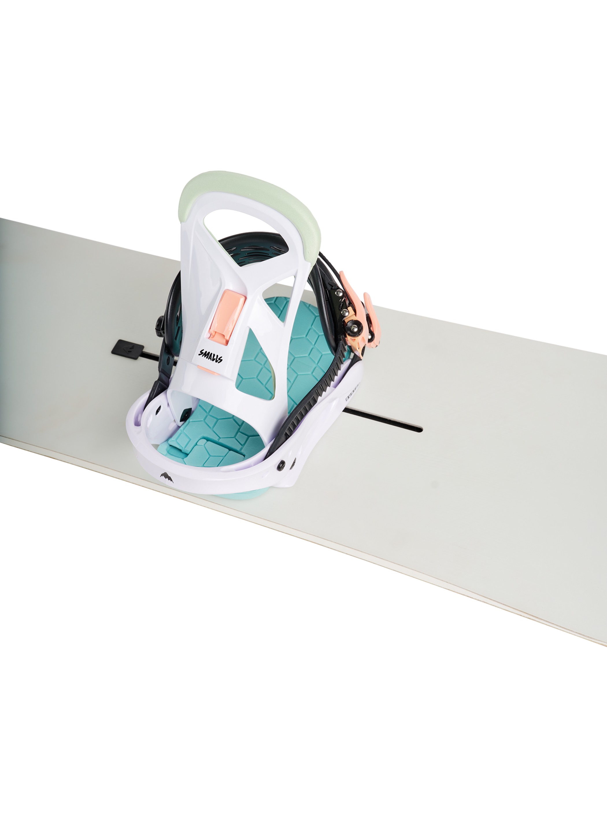 Kids' Burton Smalls Re:Flex Snowboard Bindings