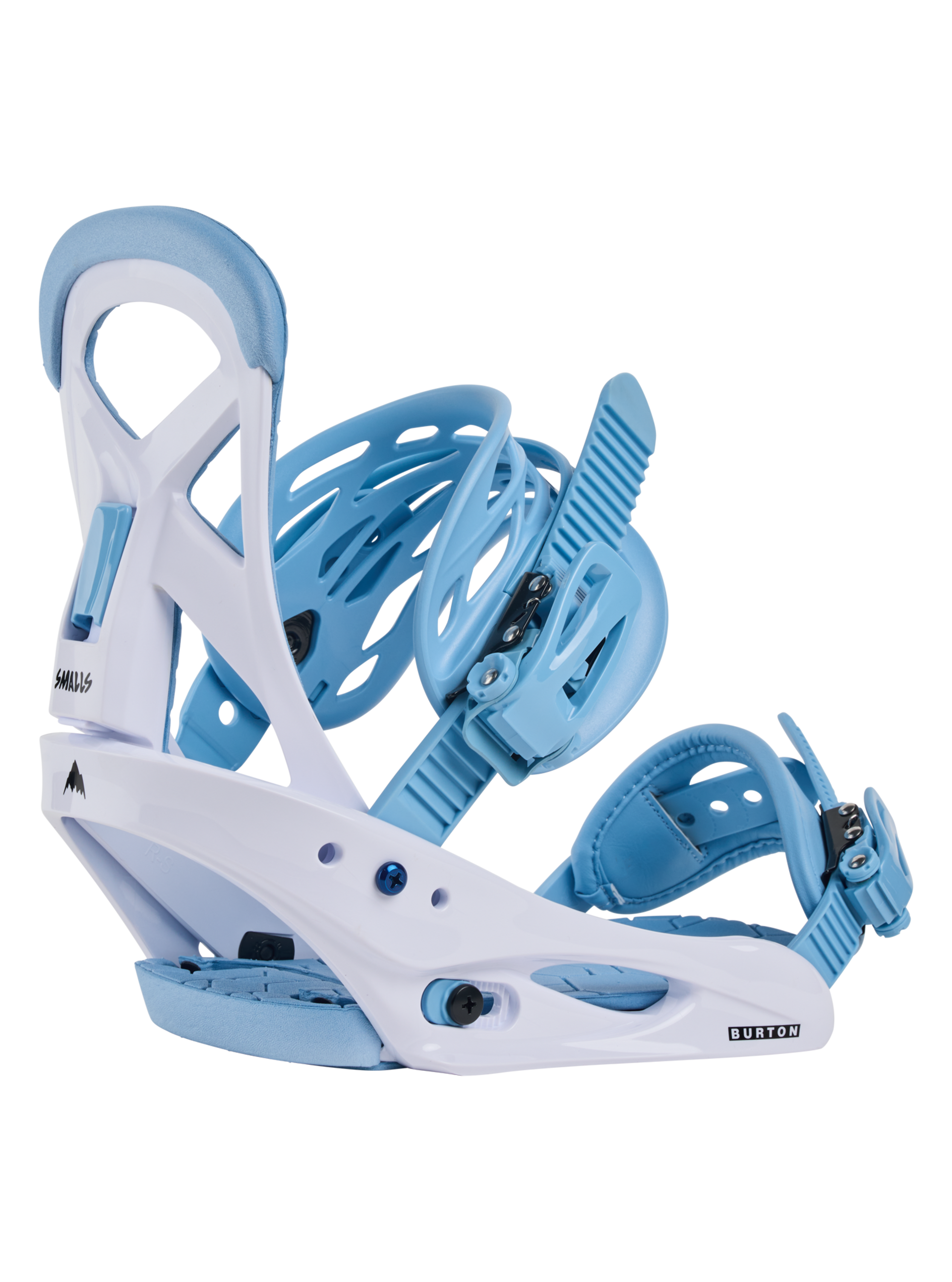 Kids' Burton Smalls Re:Flex Snowboard Bindings | Burton Snowboards