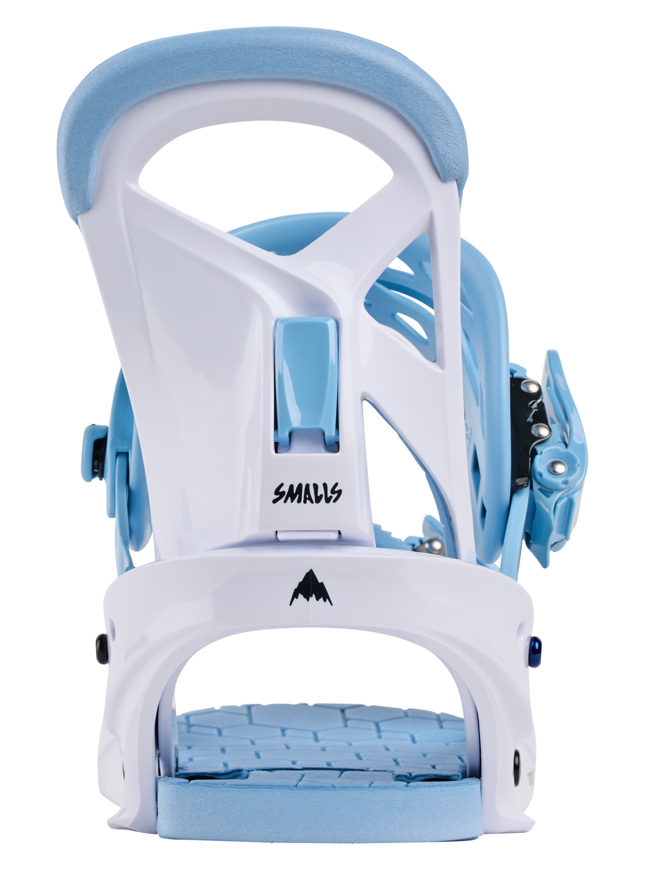 Burton – Fixations pour planche à neige Smalls Re:Flex pour enfant