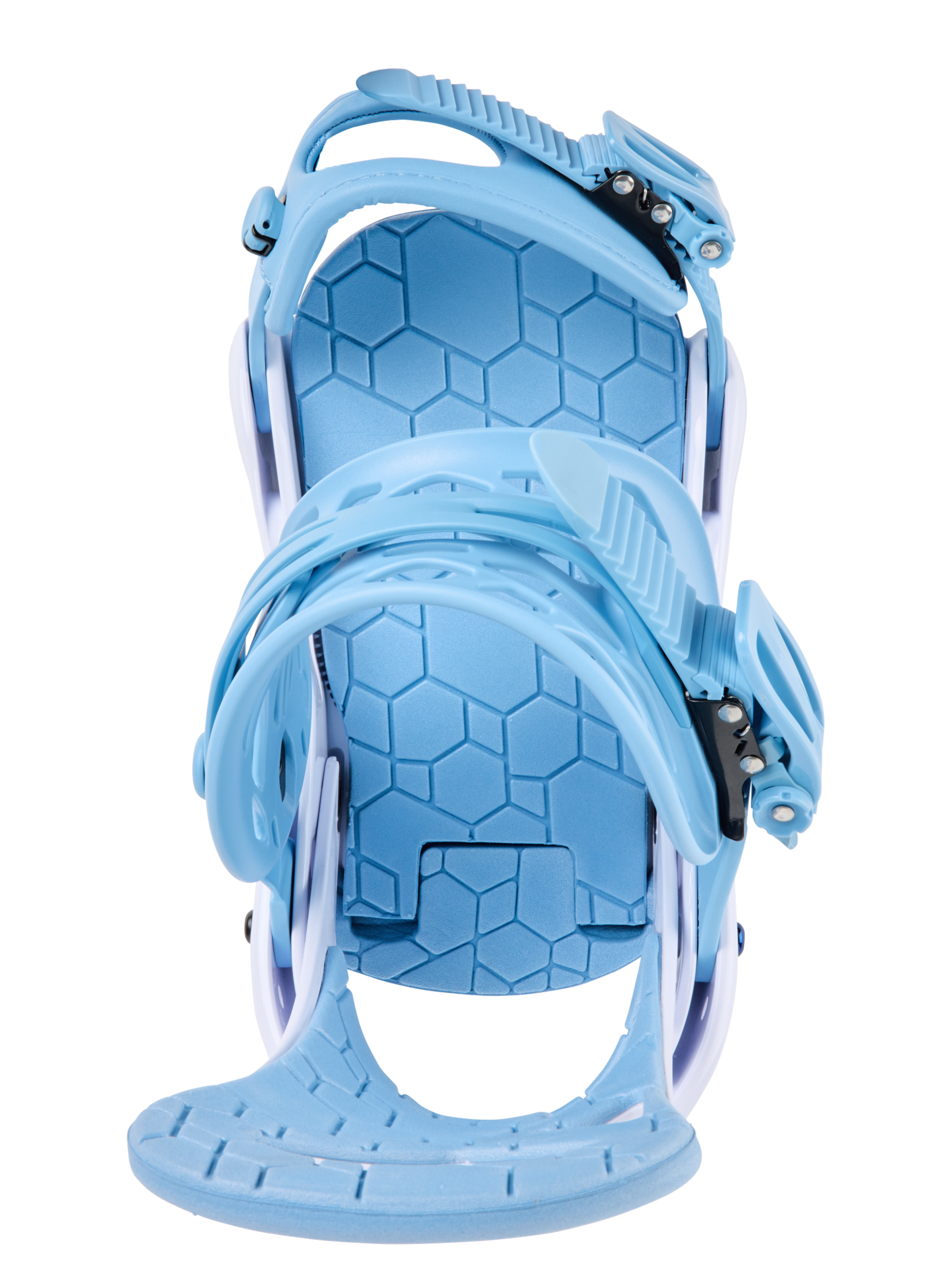 Burton – Fixations pour planche à neige Smalls Re:Flex pour enfant