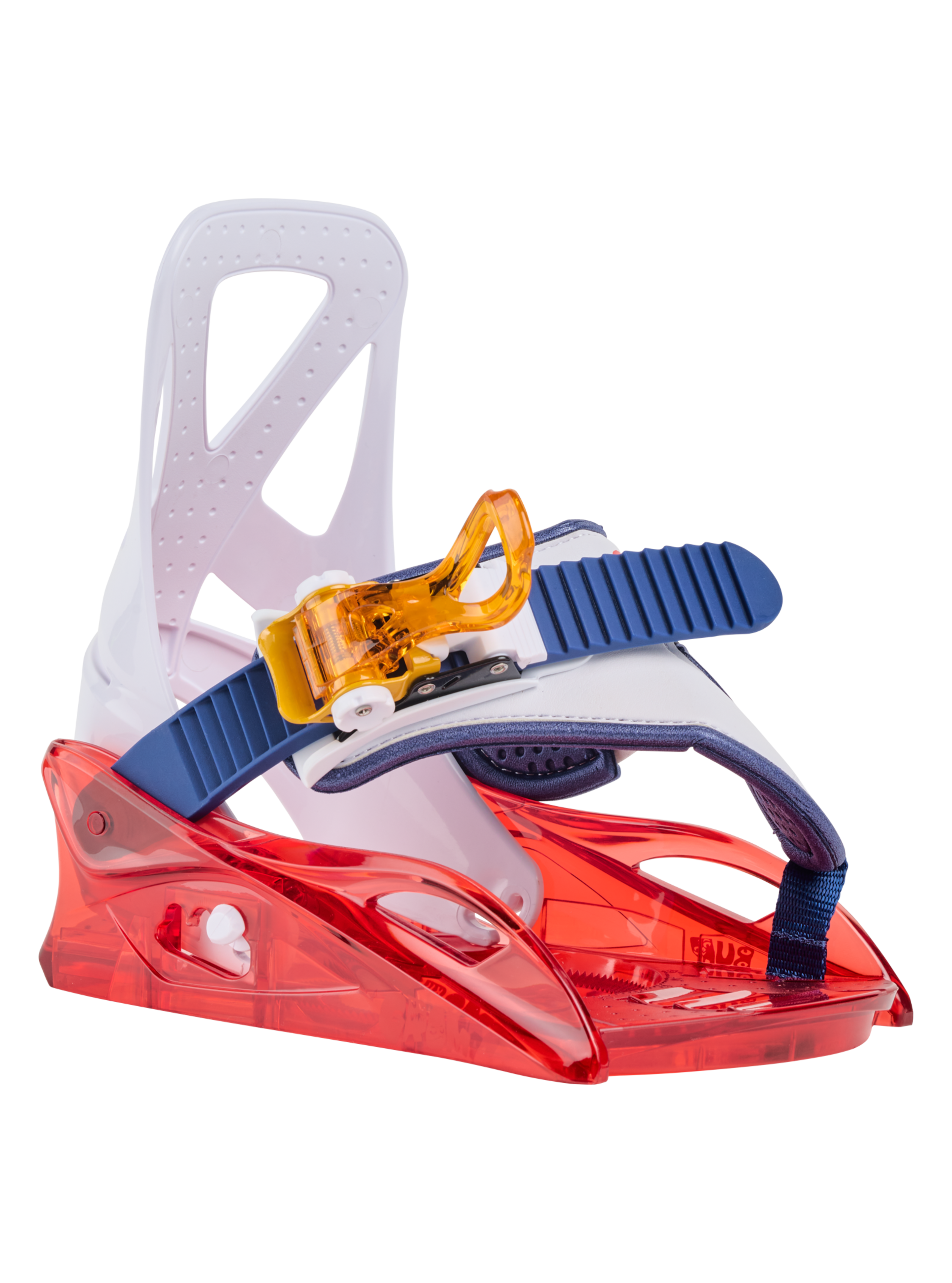 Kids' Burton Grom Disc Snowboard Bindings Winter 2027