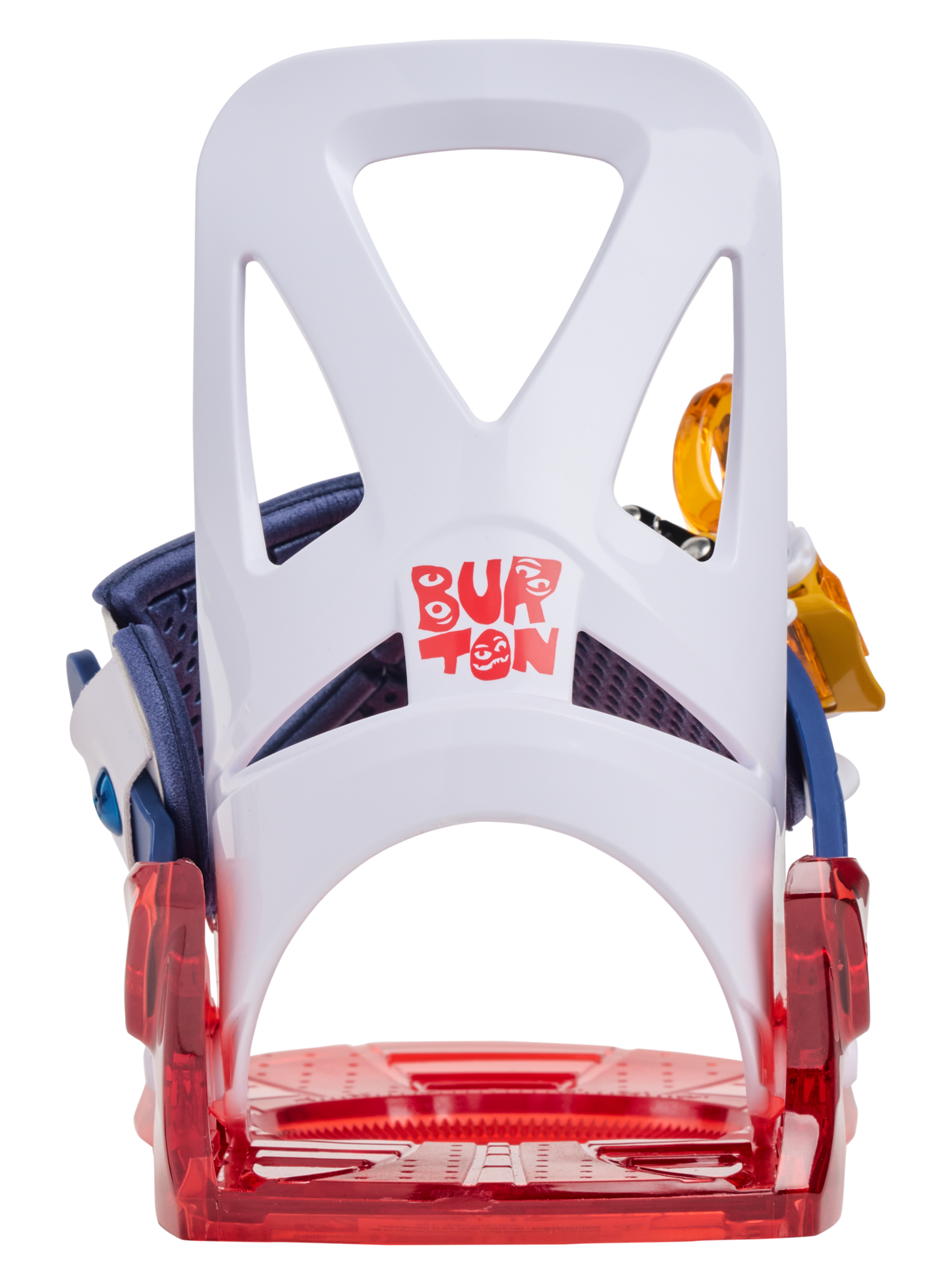 Kids' Burton Grom Disc Snowboard Bindings