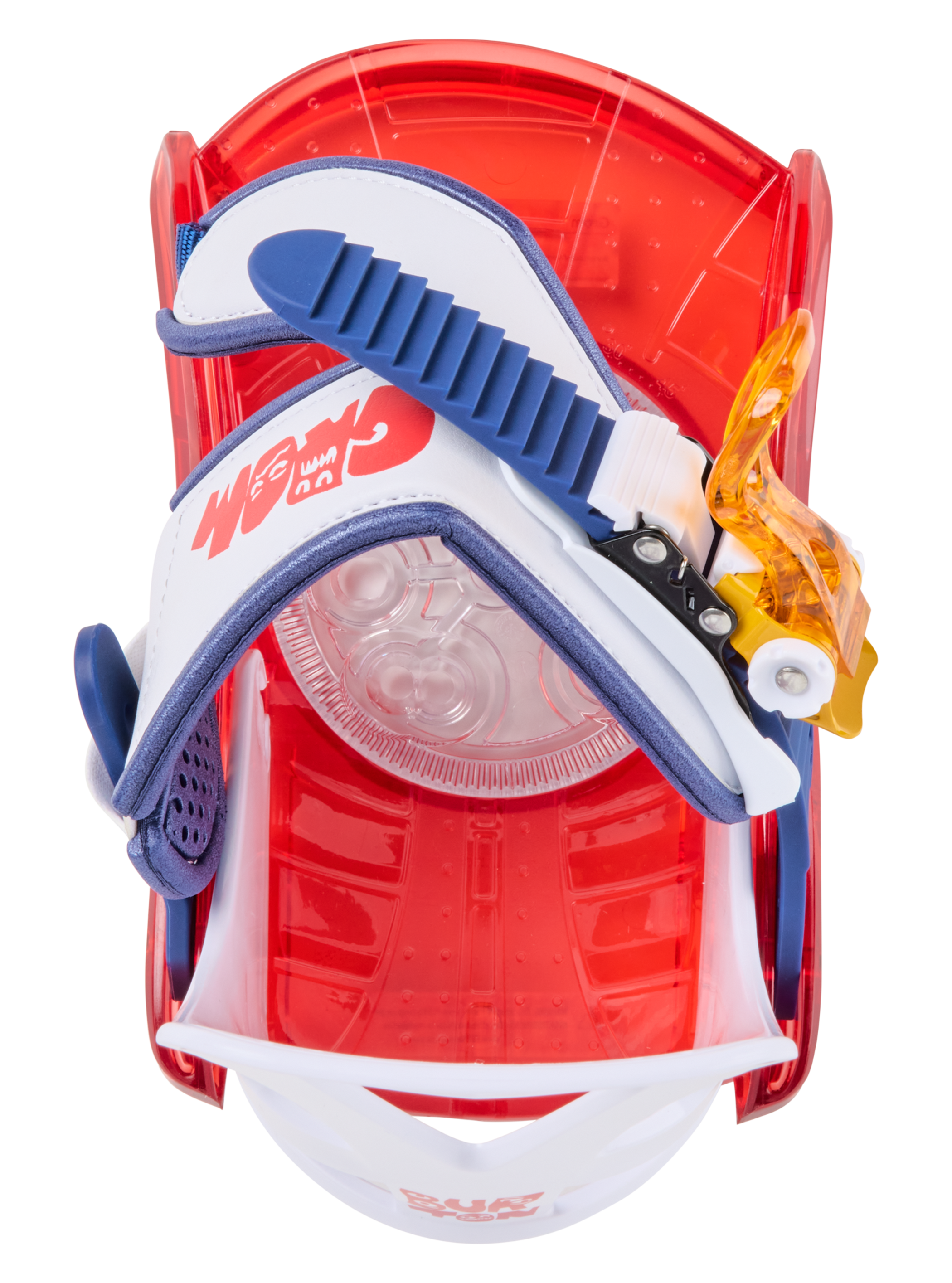 Kids' Burton Grom Disc Snowboard Bindings