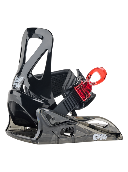BURTON Grom Disc youth ビンディング　キッズ Kids' Burton Grom Disc Snowboard Bindings | Burton.com Winter 2027