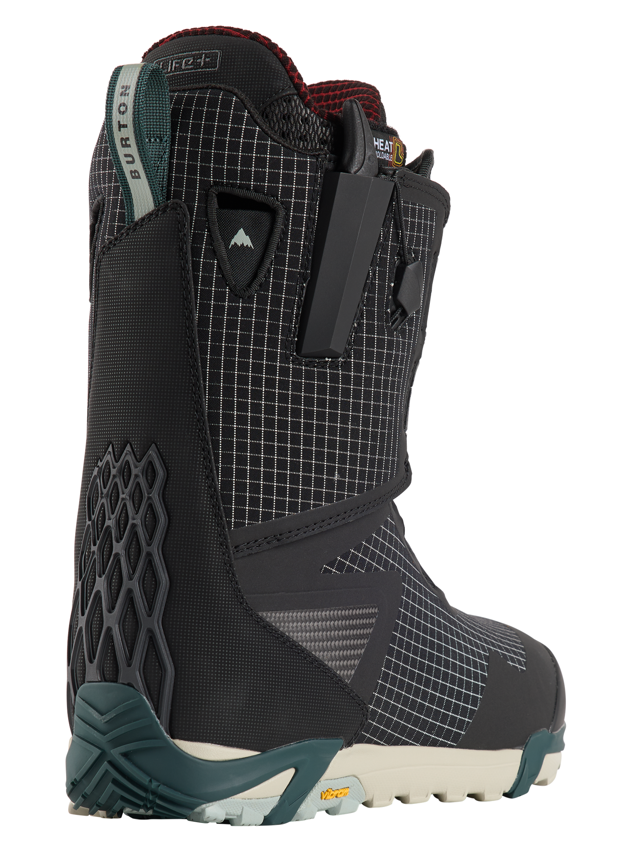 Product image of Men's Burton SLX Snowboard Boots[Variant:Black]