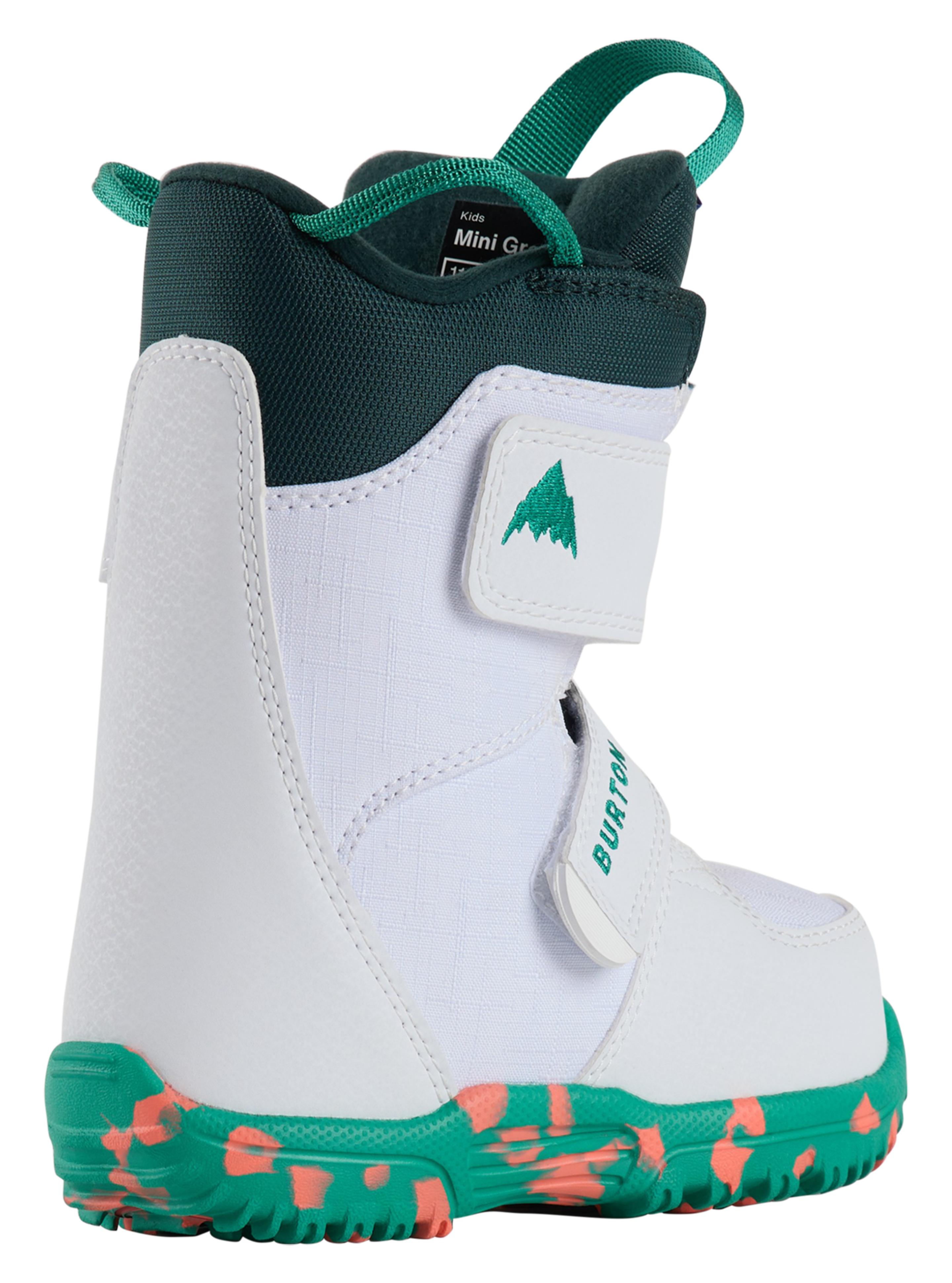Kids' Burton Mini Grom Snowboard Boots | 7C-13C | Burton.com Kids' Burton Mini Grom Snowboard Boots | 7C-13C | Burton.com
