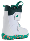 Product image of Kids' Burton Mini Grom Snowboard Boots[Variant:White]