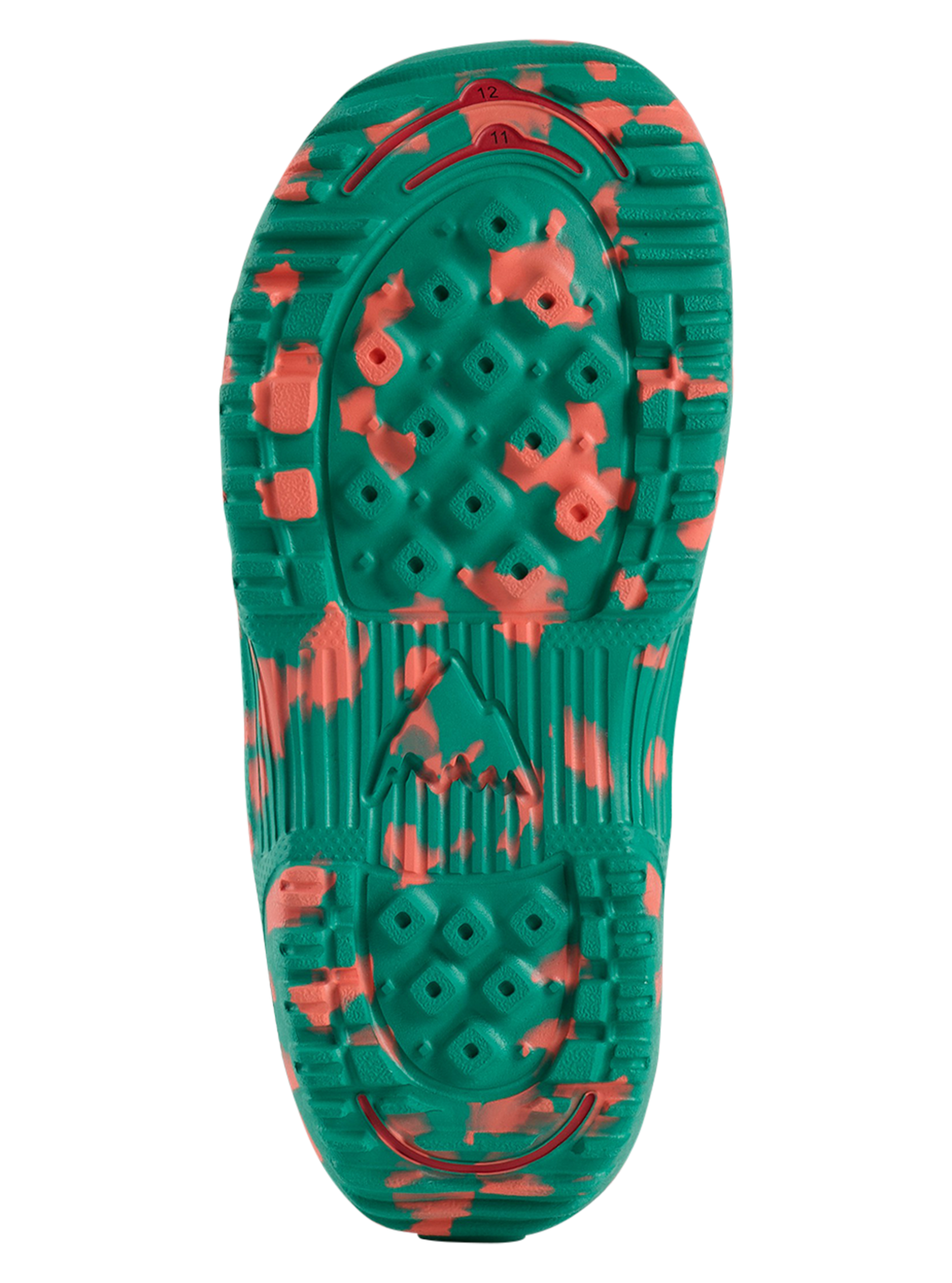 Burton - Bottes de planche à neige Mini Grom pour enfant