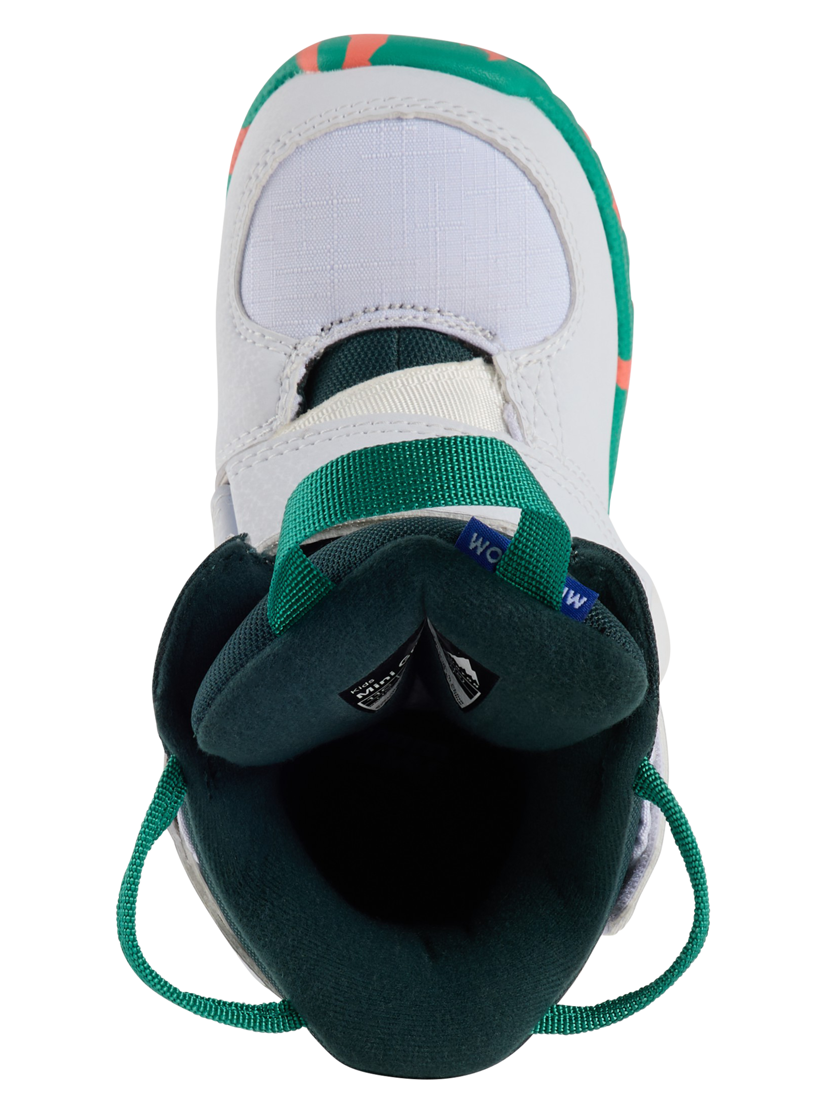 Kids' Burton Mini Grom Snowboard Boots | 7C-13C | Burton.com Kids' Burton Mini Grom Snowboard Boots | 7C-13C | Burton.com