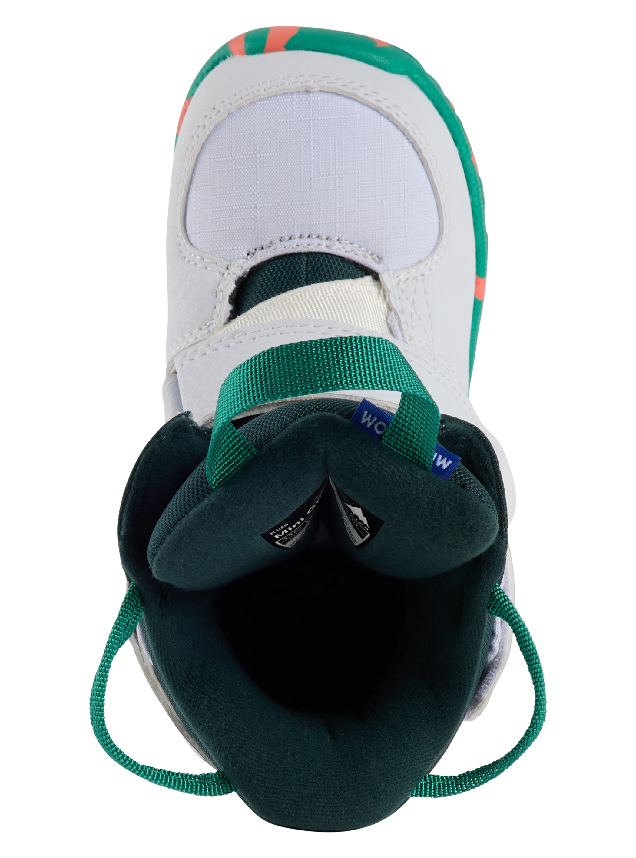 Burton - Bottes de planche à neige Mini Grom pour enfant