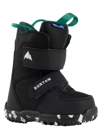 Product image of Kids' Burton Mini Grom Snowboard Boots[Variant:Black]