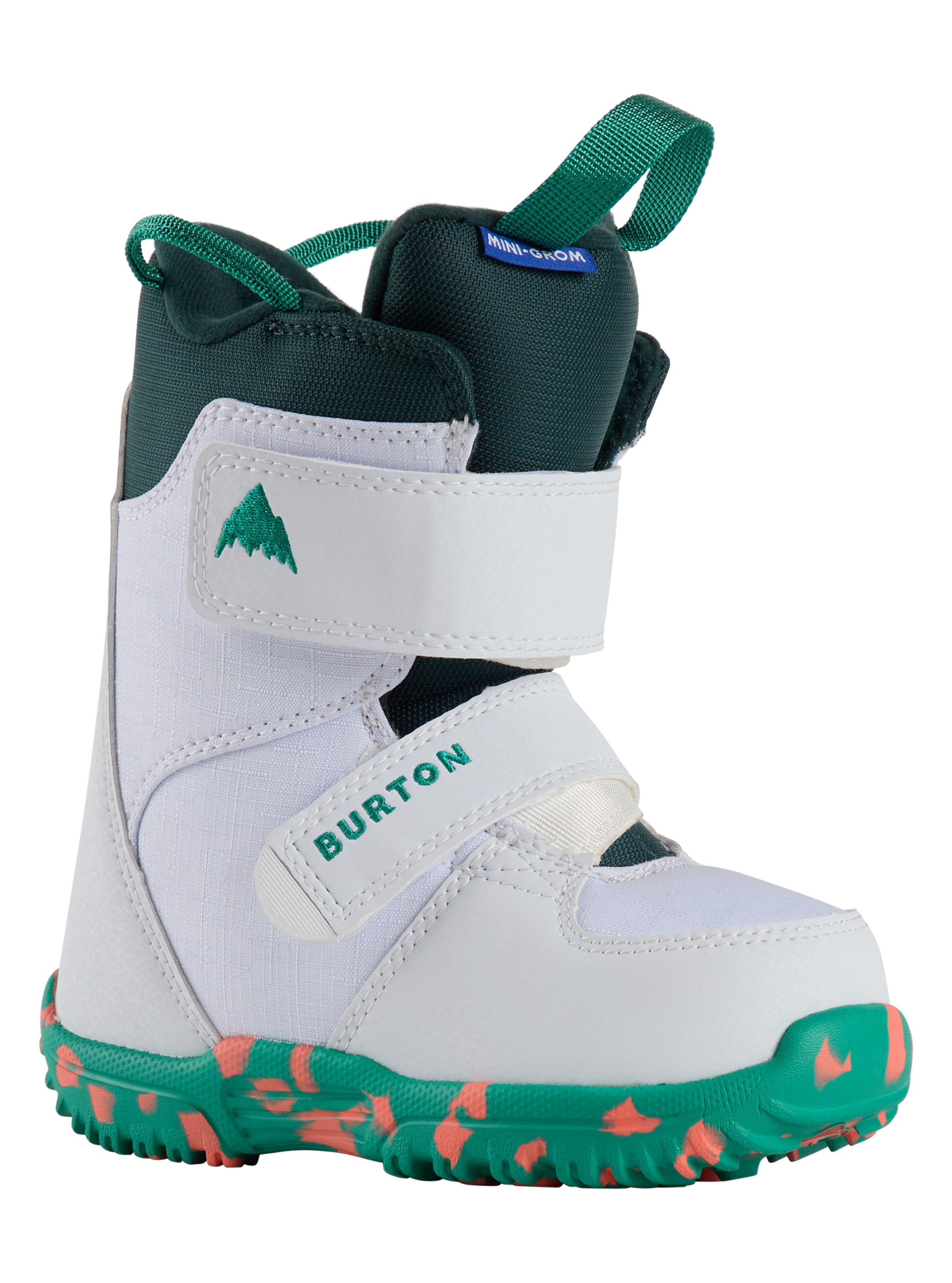 Kids' Burton Mini Grom Snowboard Boots