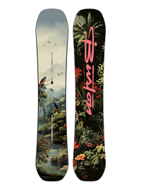 Product image of Men's Burton Custom Camber Snowboard[Variant:Jungle]