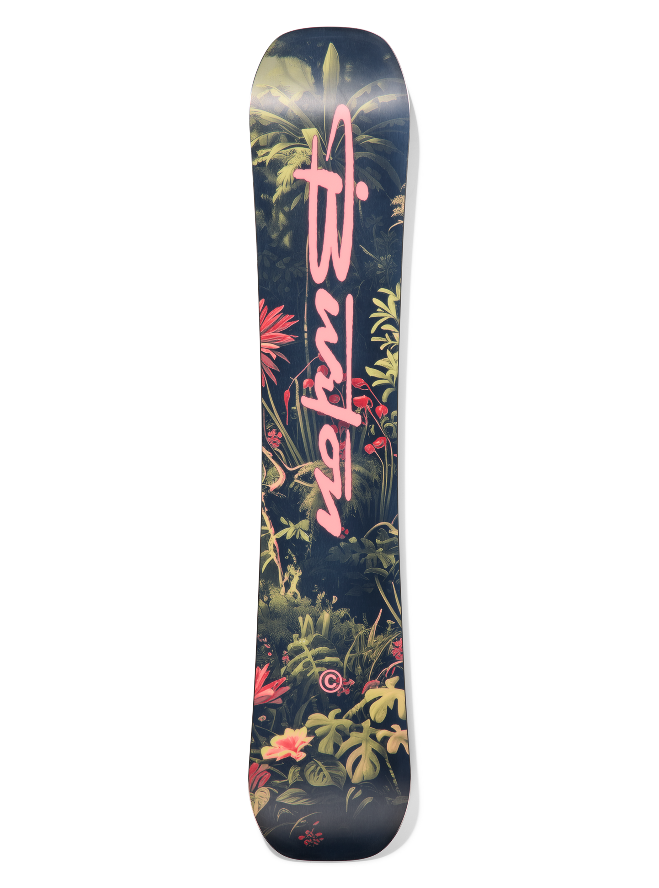 Men's Burton Custom Camber Snowboard